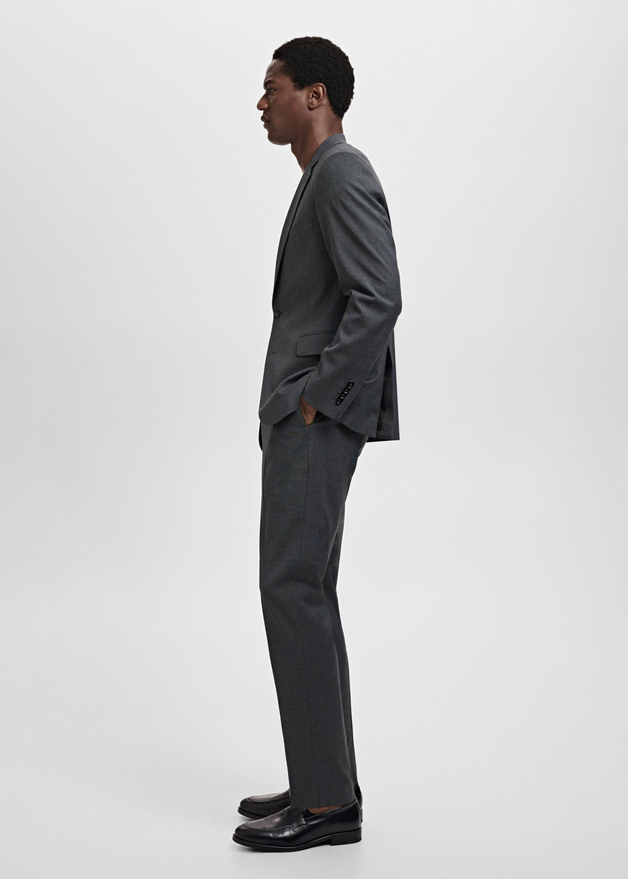 Americana traje Milán slim fit - Detalle del artículo 2