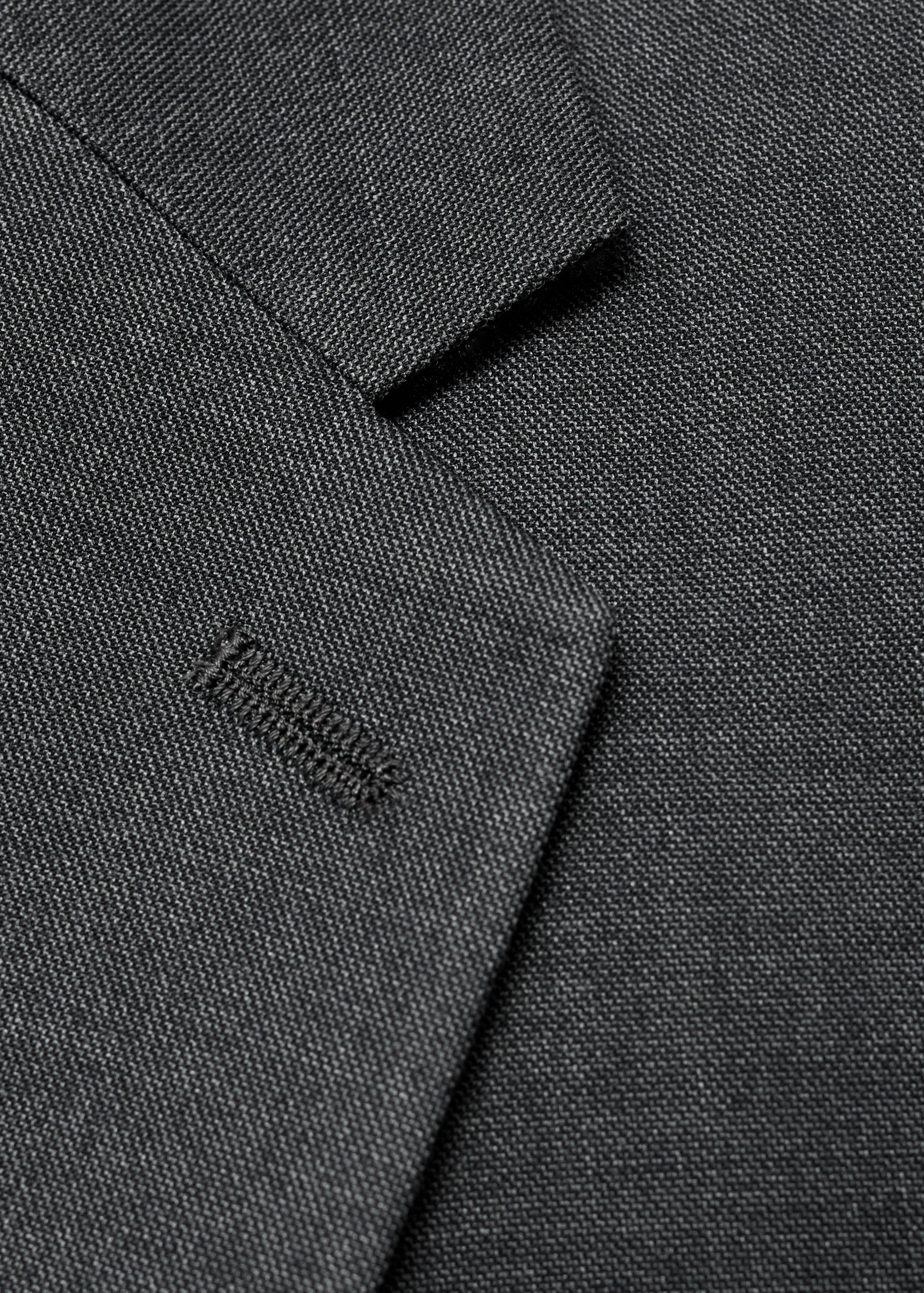 Americana traje Milán slim fit - Detalle del artículo 8