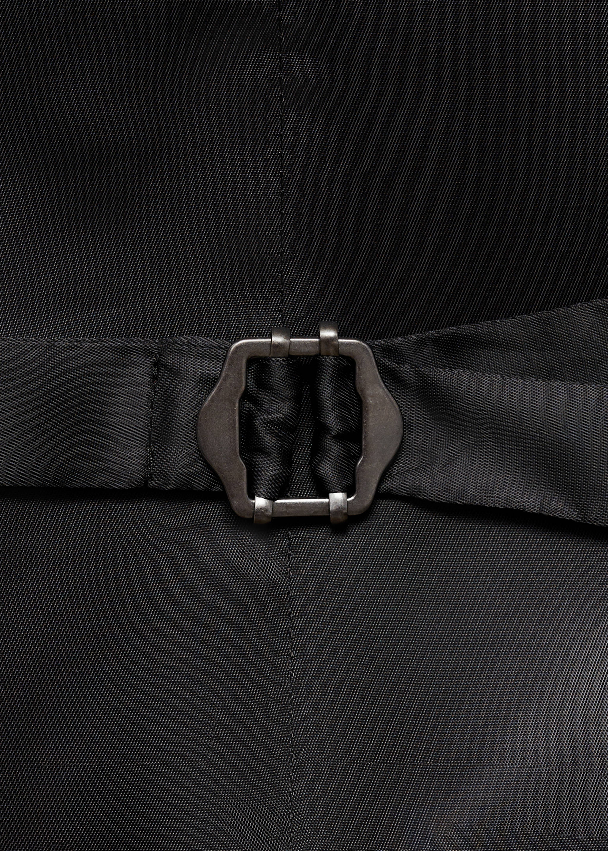 Paris super slim-fit suit vest - Details of the article 0