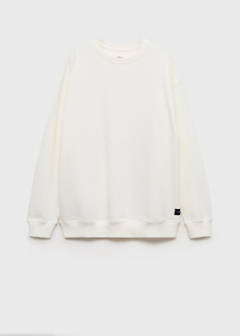 Basic cotton sweater — Off White 3