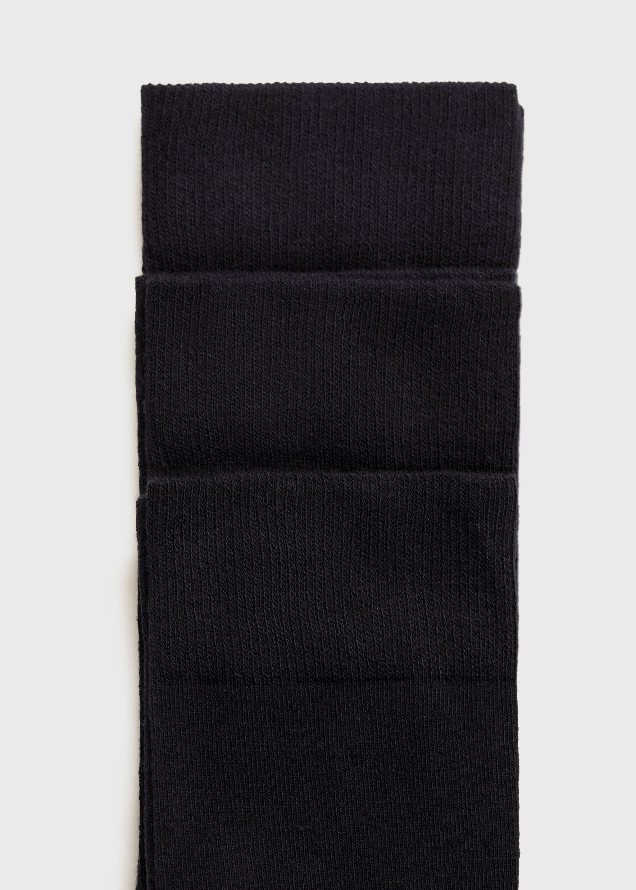 Pack of 3 cotton socks - Details of the article 8