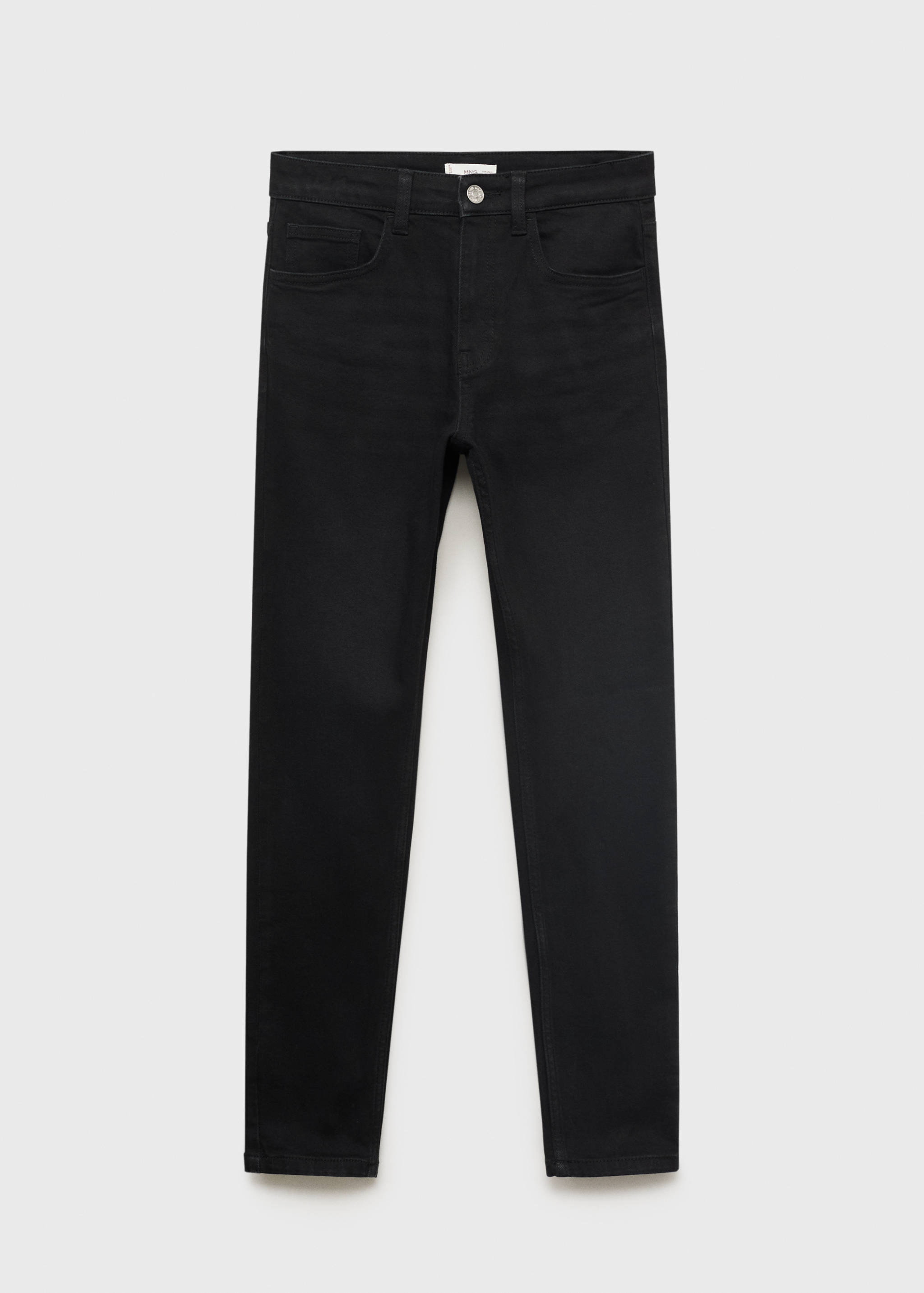 Джинсы-скинни - Изделие без модели