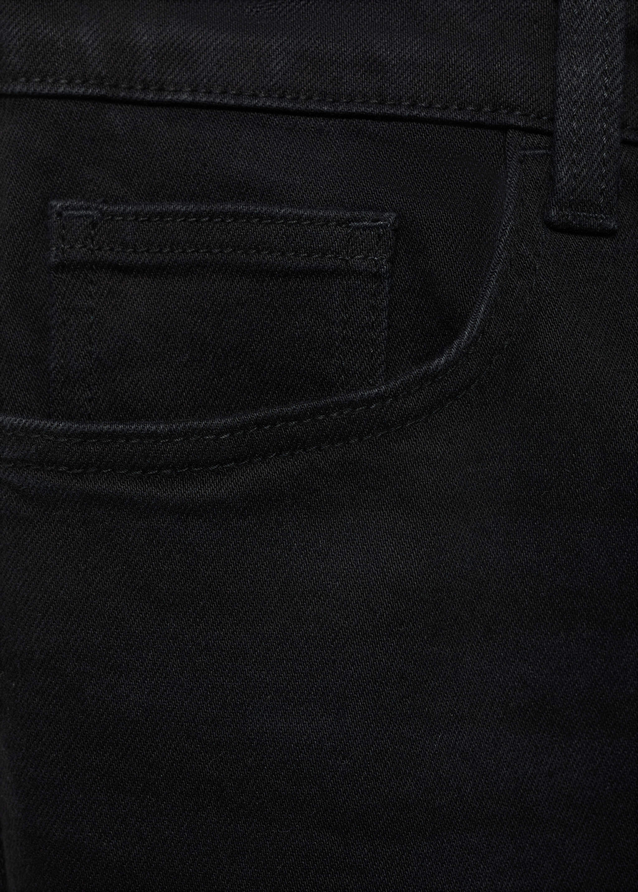 Джинсы-скинни - Деталь изделия 0