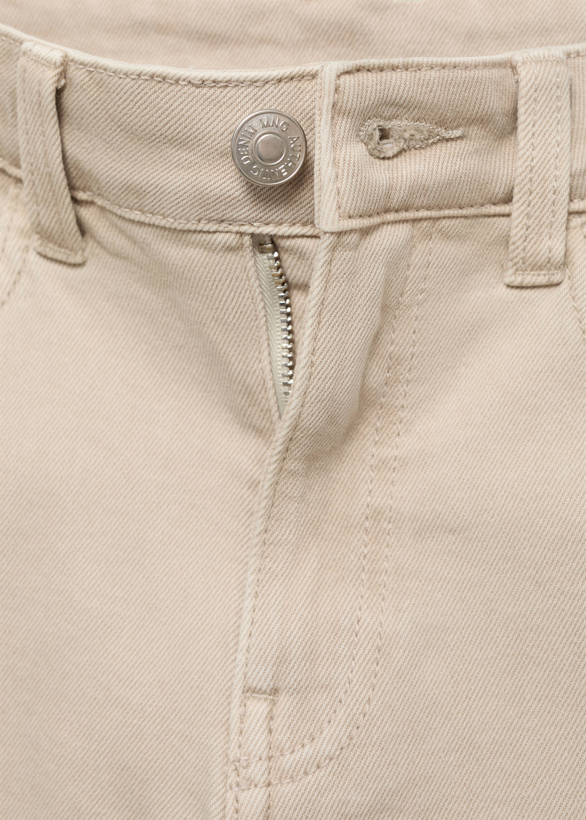 Джинсы-скинни - Деталь изделия 8