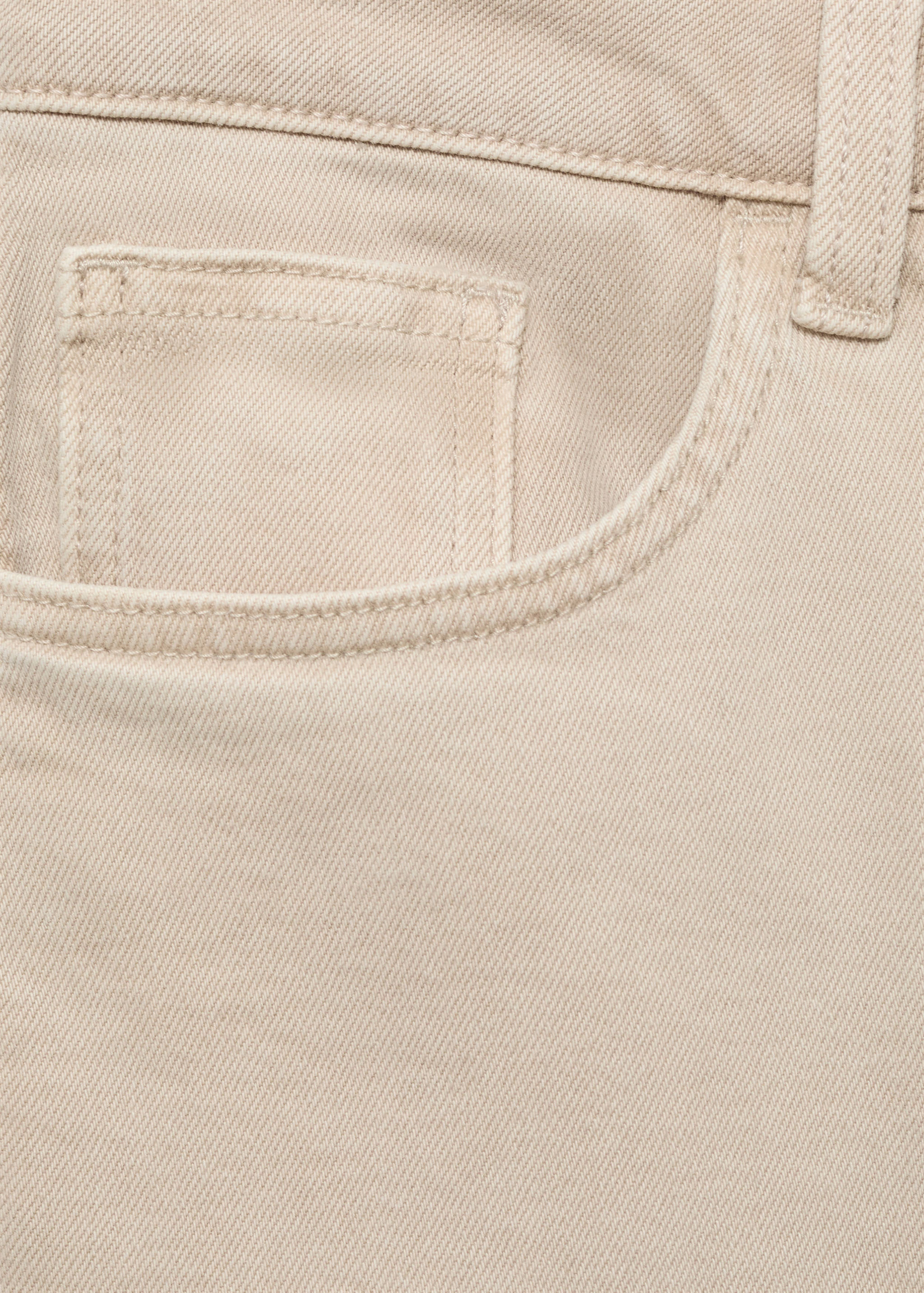 Джинсы-скинни - Деталь изделия 0