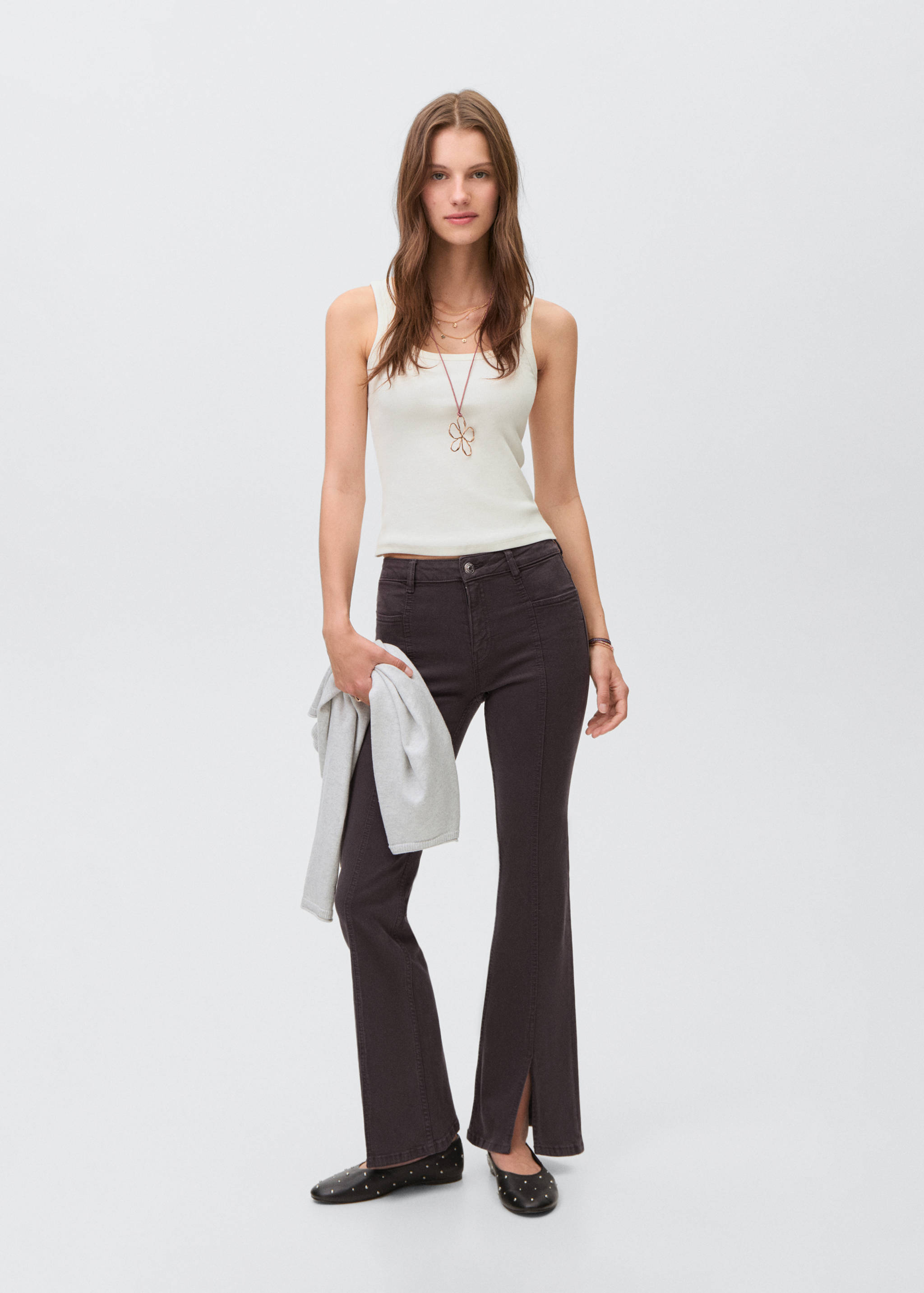 توب منسوج به شريط - رؤية عامة