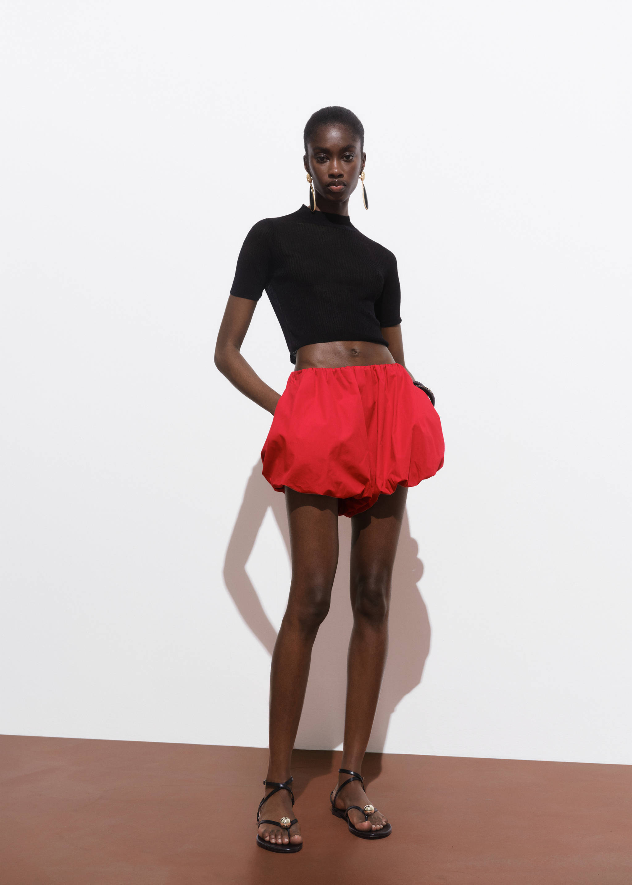 شورت ميني كرة - رؤية عامة