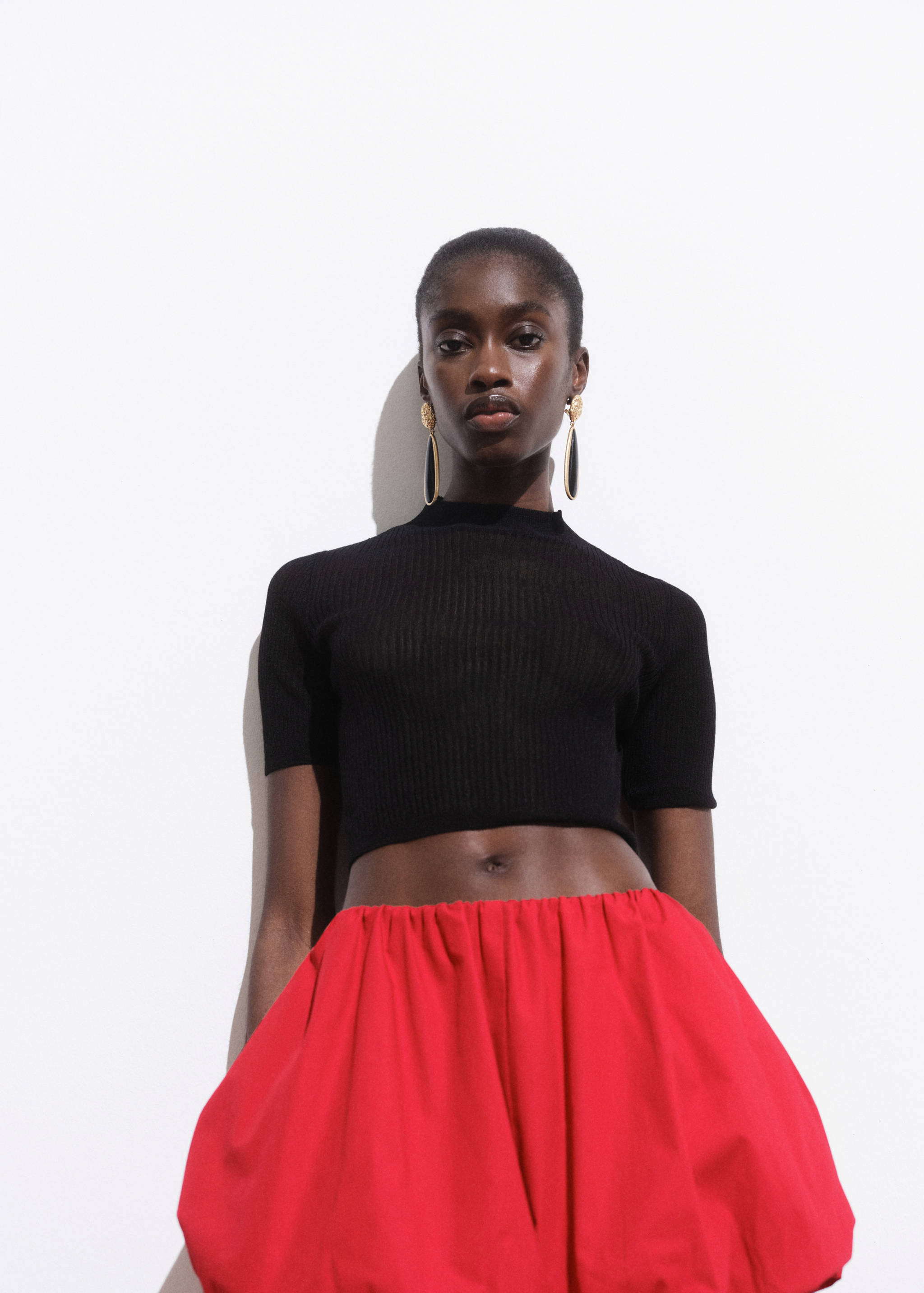 شورت ميني كرة - رؤية وسط