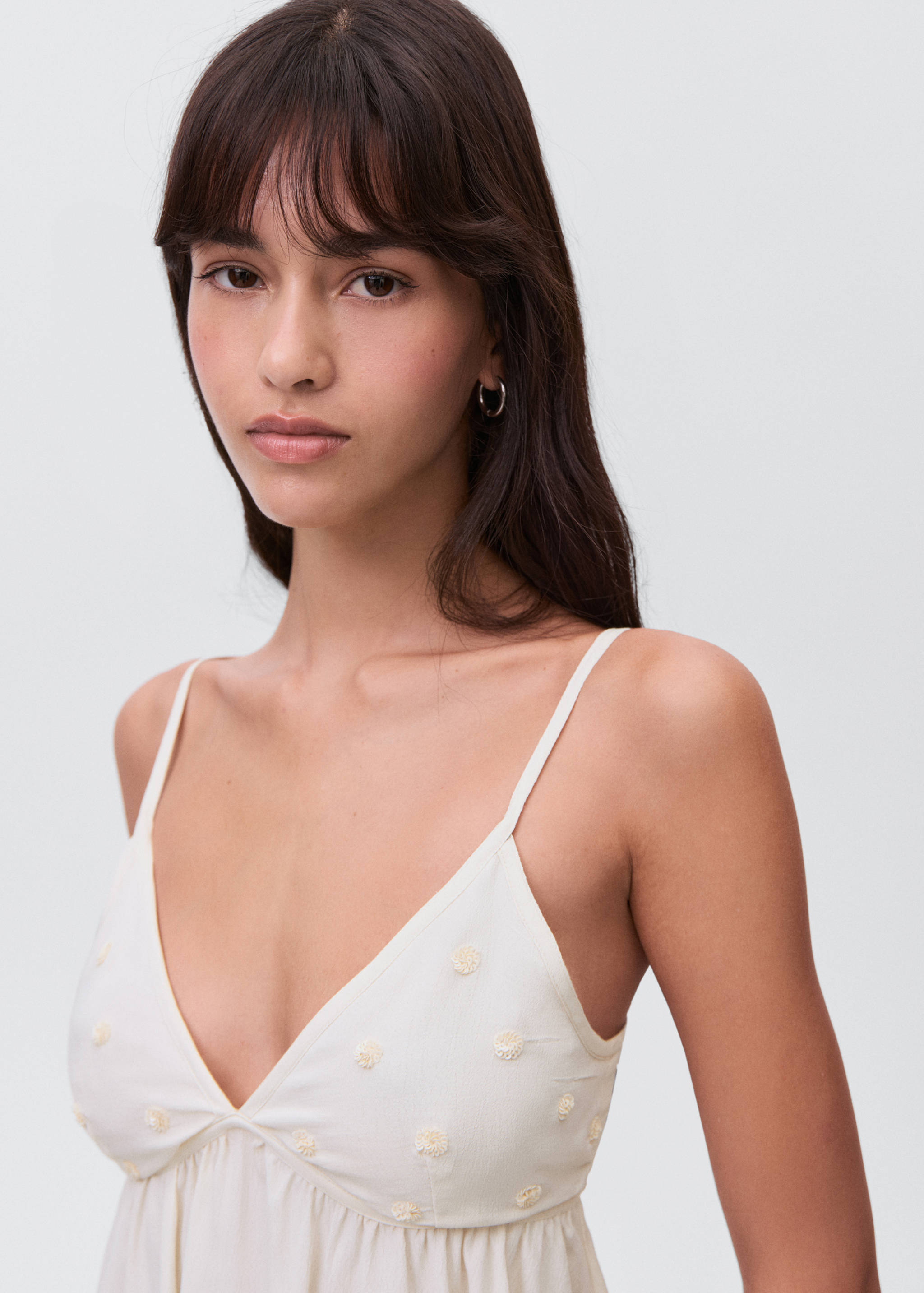 Top maille détail sequins - Détail de l'article 1