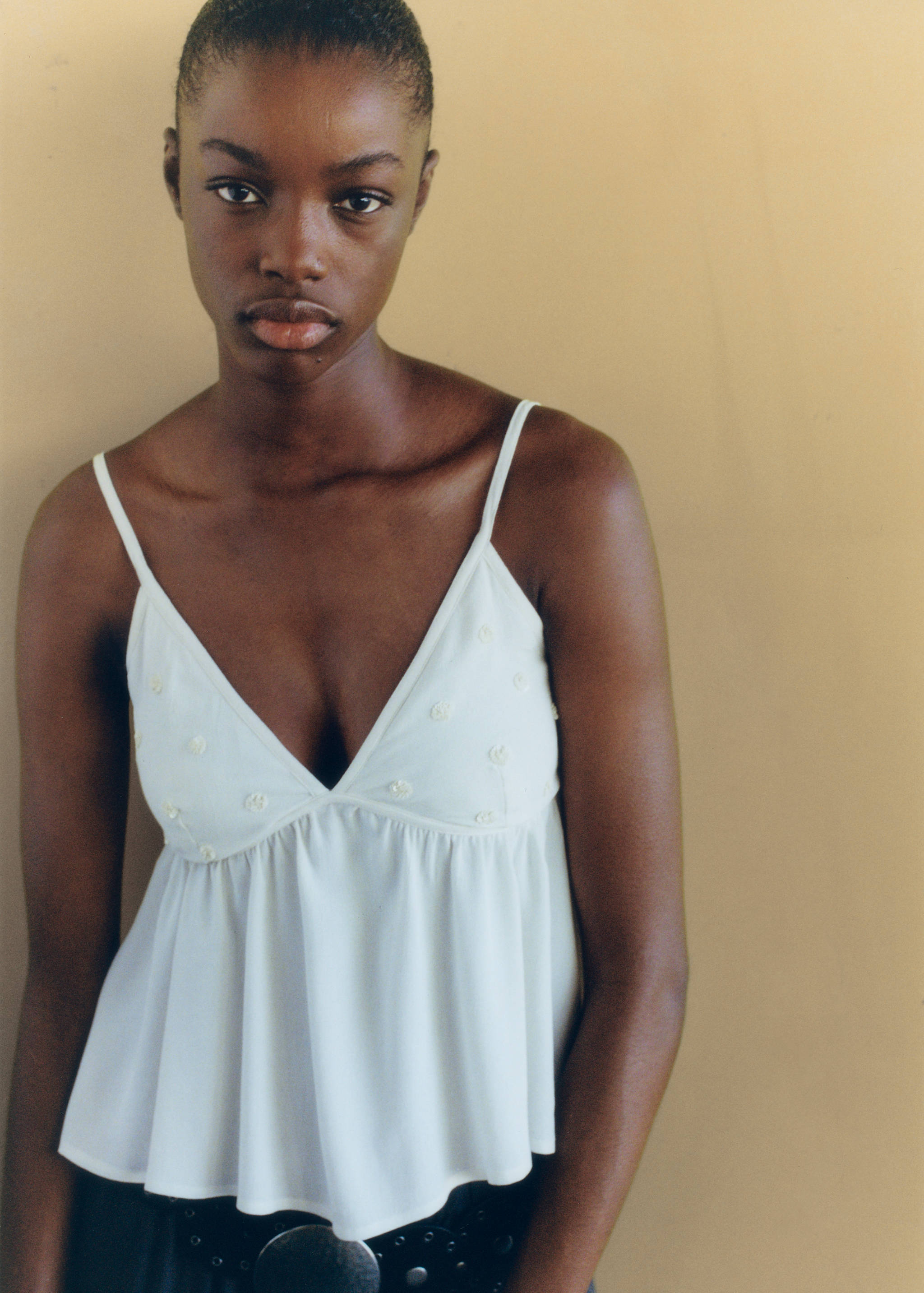 Top maille détail sequins - Détail de l'article 5