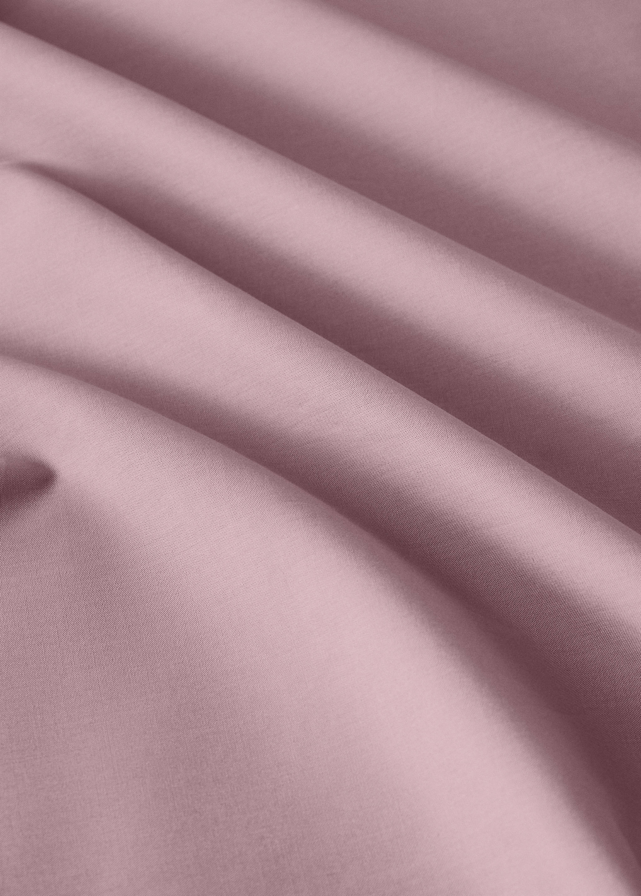 Percale cotton top sheet for 90 cm bed - Details of the article 3