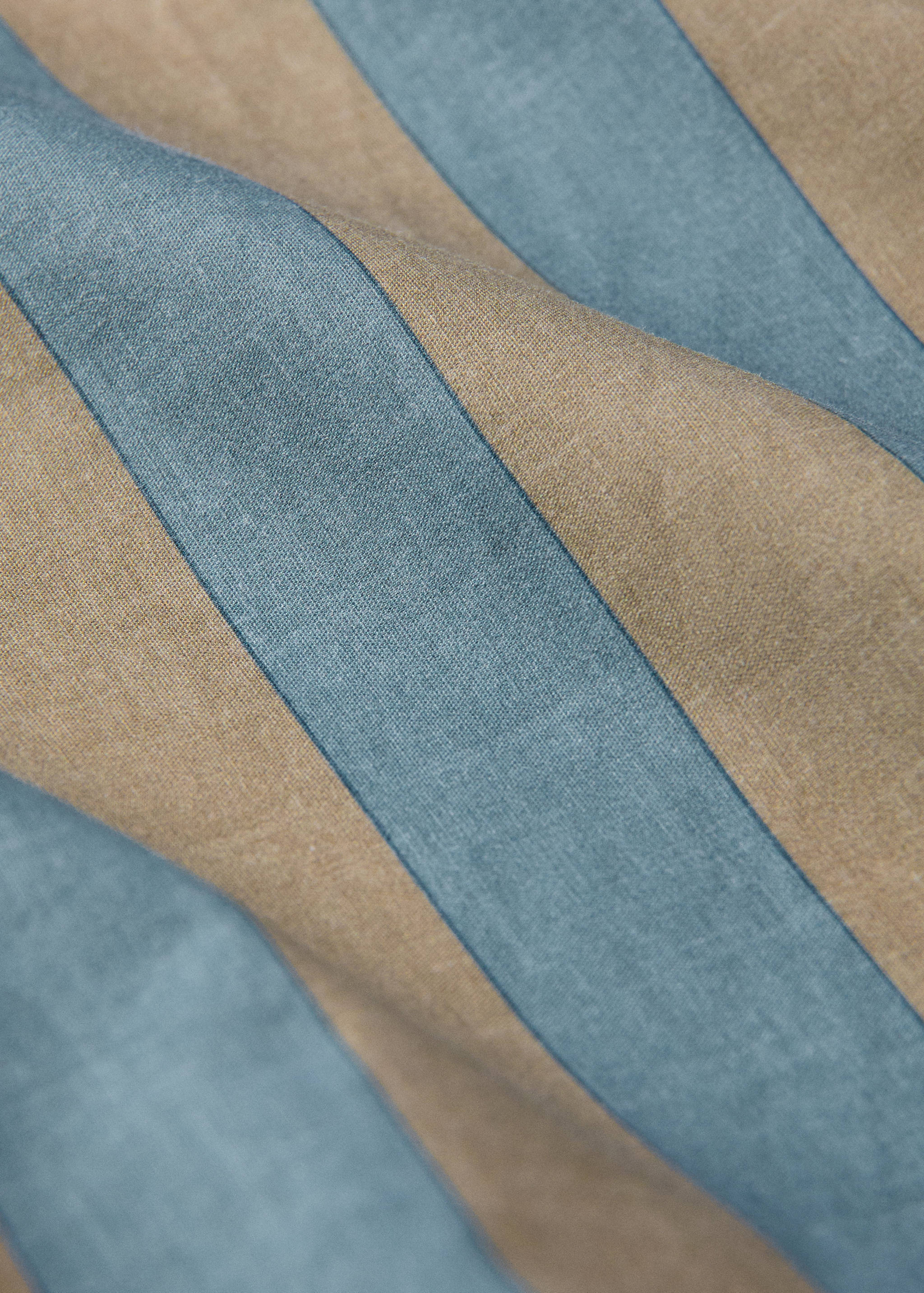 Llençol de sota infantil ratlla kodak llit 90 cm - Detall de l'article 2