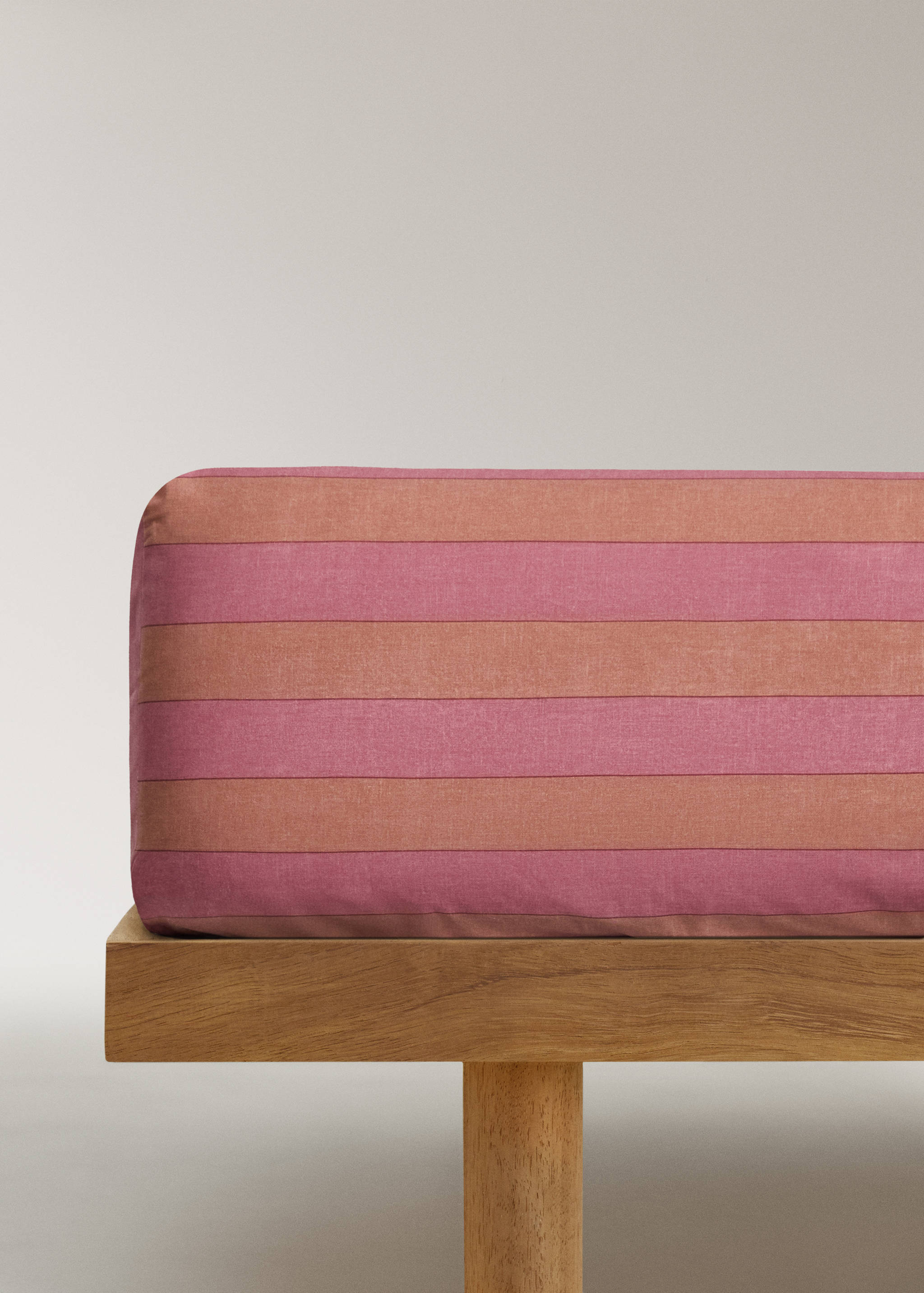 Gyereklepedő kodak csíkos, 90 cm-es ágyhoz - Termék modell nélkül