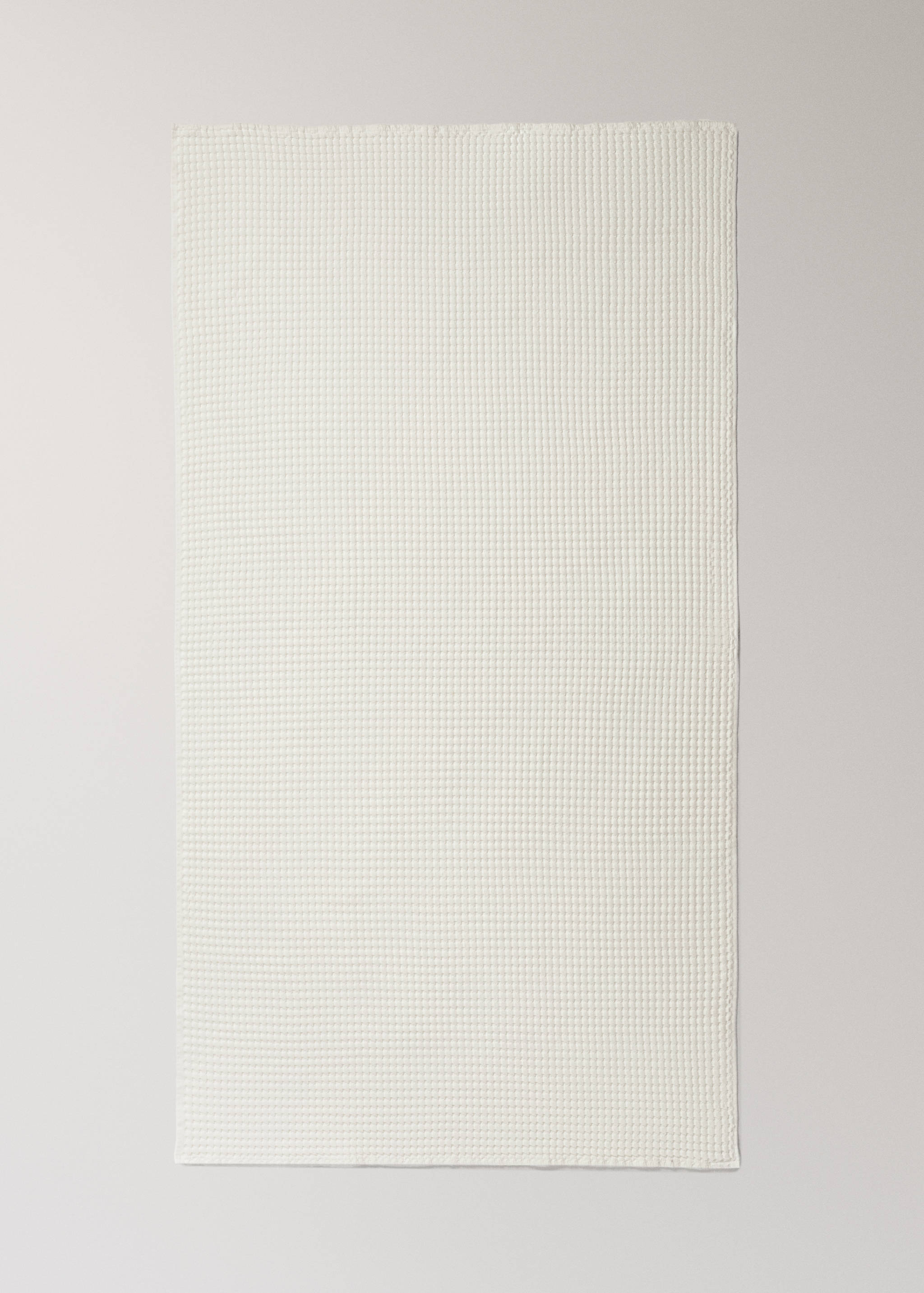 Drap de bain en coton gaufré - Détail de l'article 3