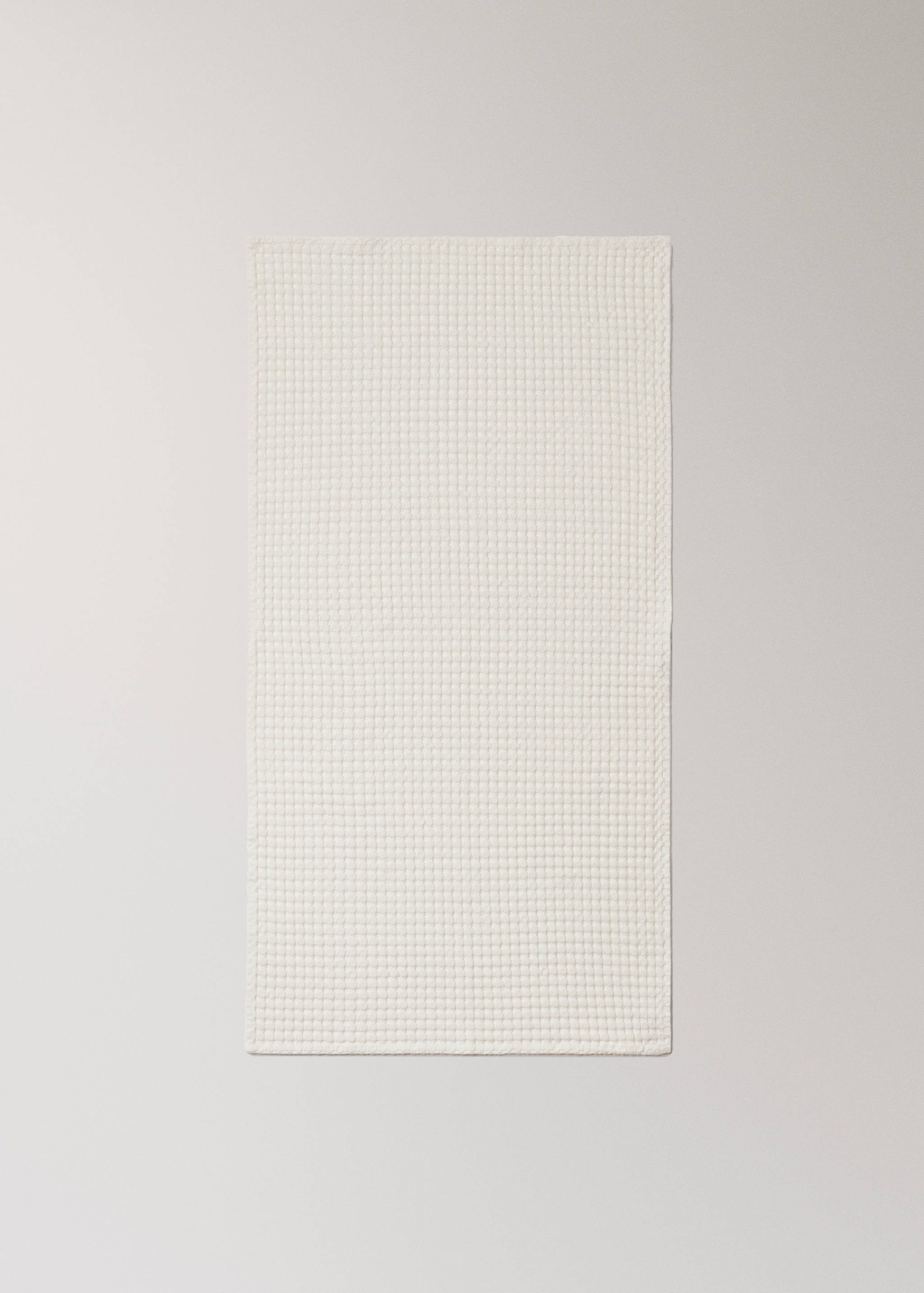 Handdoek van wafelkatoen - Detail van het artikel 3