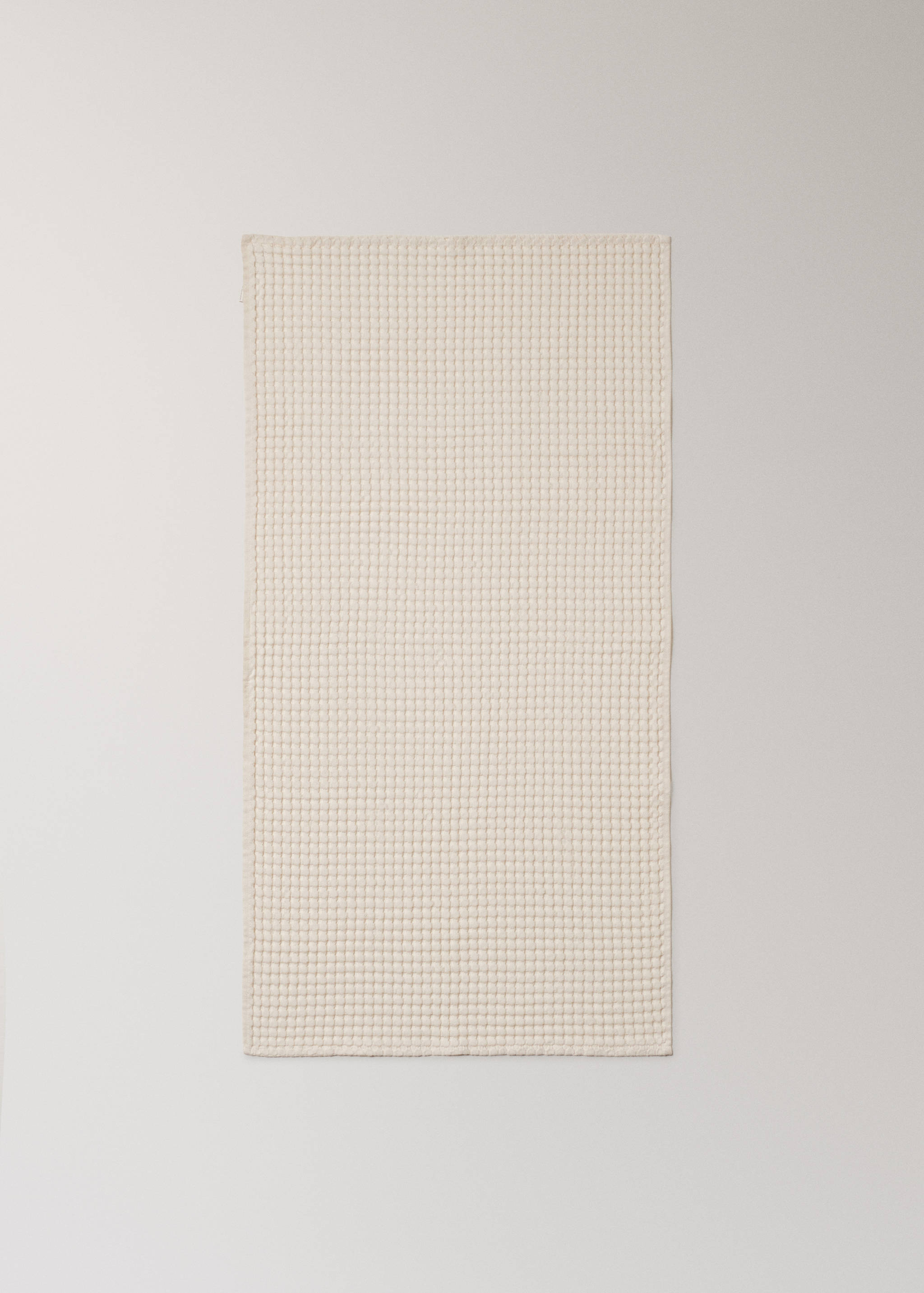 Handdoek van wafelkatoen - Detail van het artikel 3