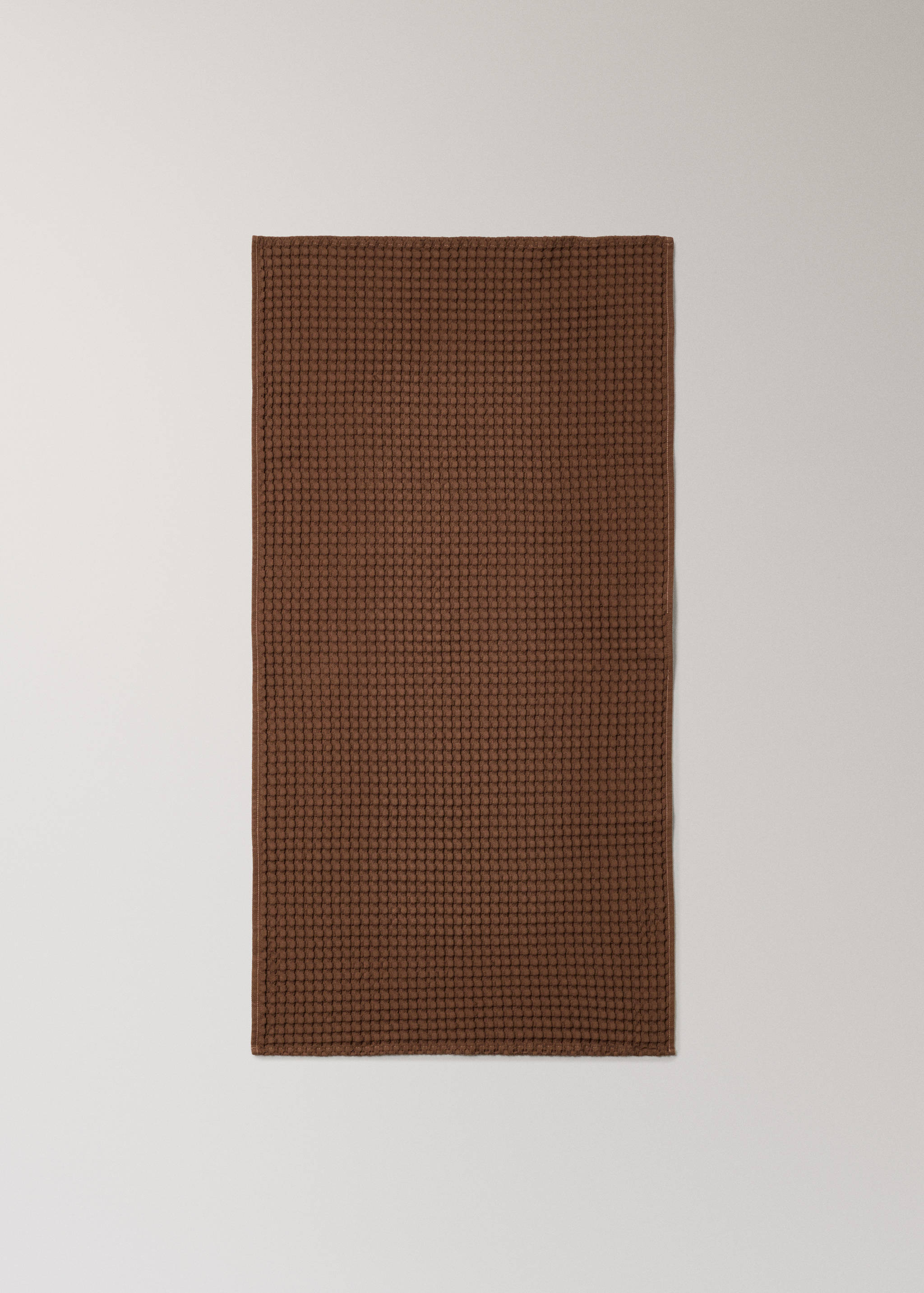 Handdoek van wafelkatoen - Detail van het artikel 3