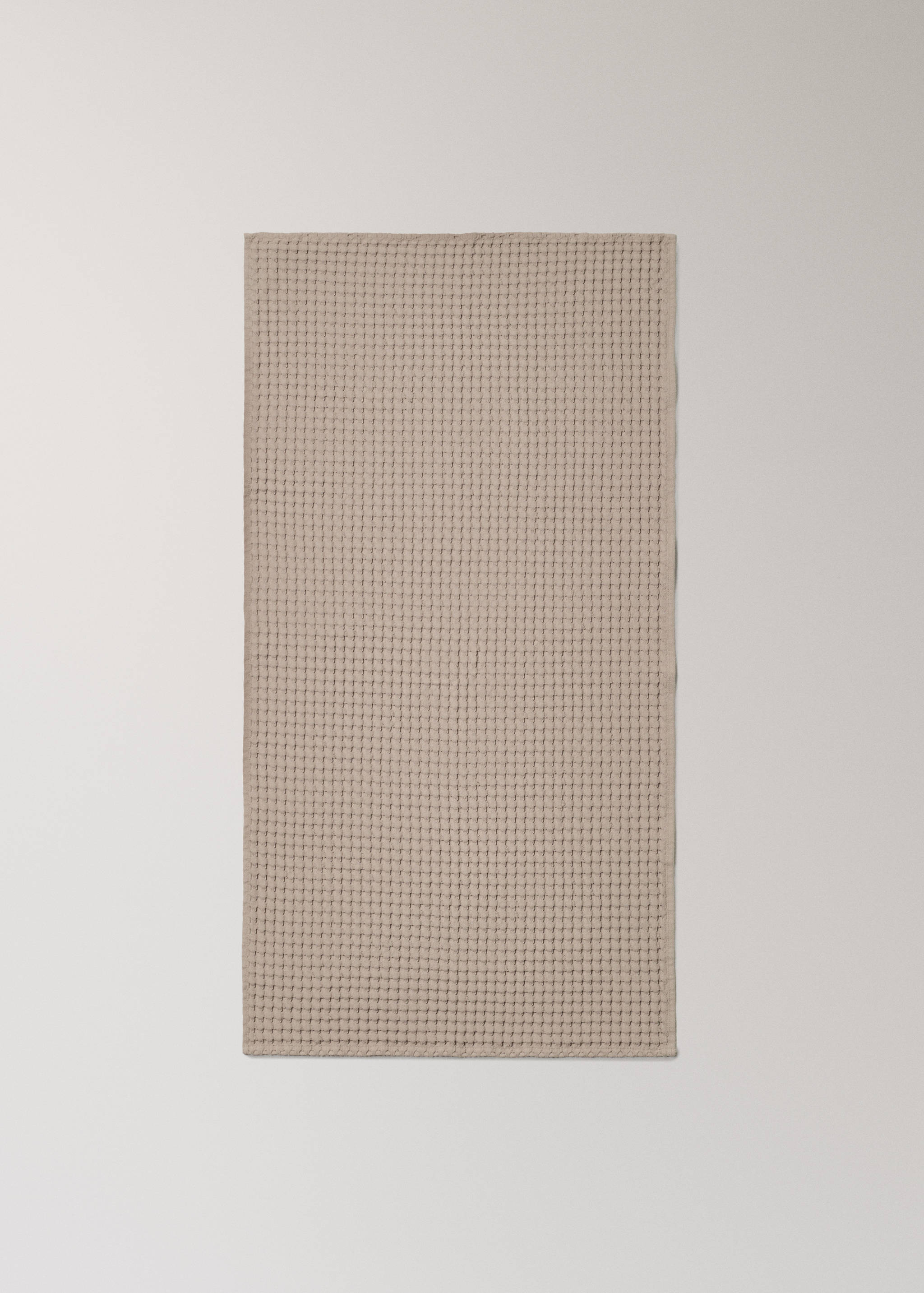 Handdoek van wafelkatoen - Detail van het artikel 3