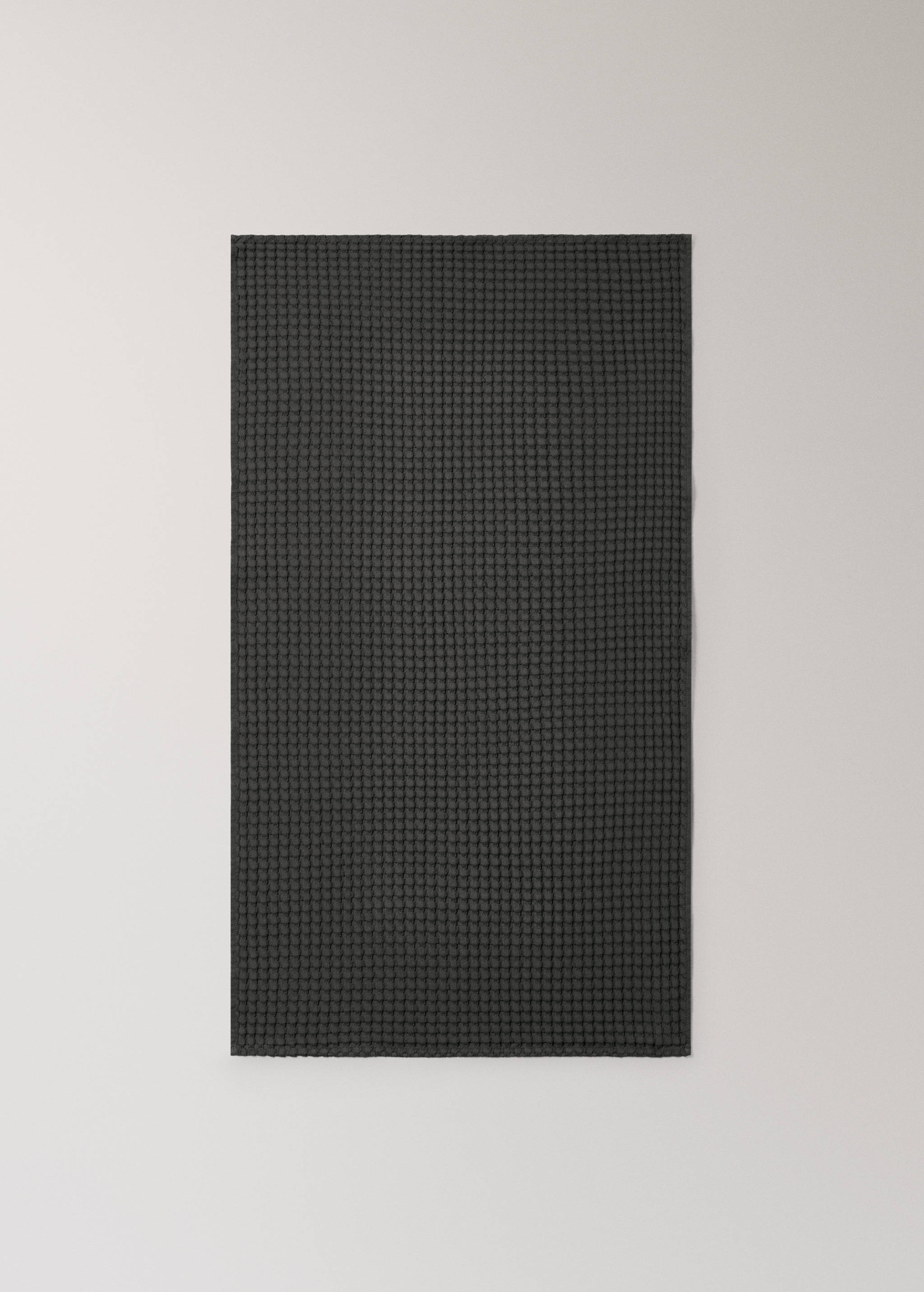 Handdoek van wafelkatoen - Detail van het artikel 4