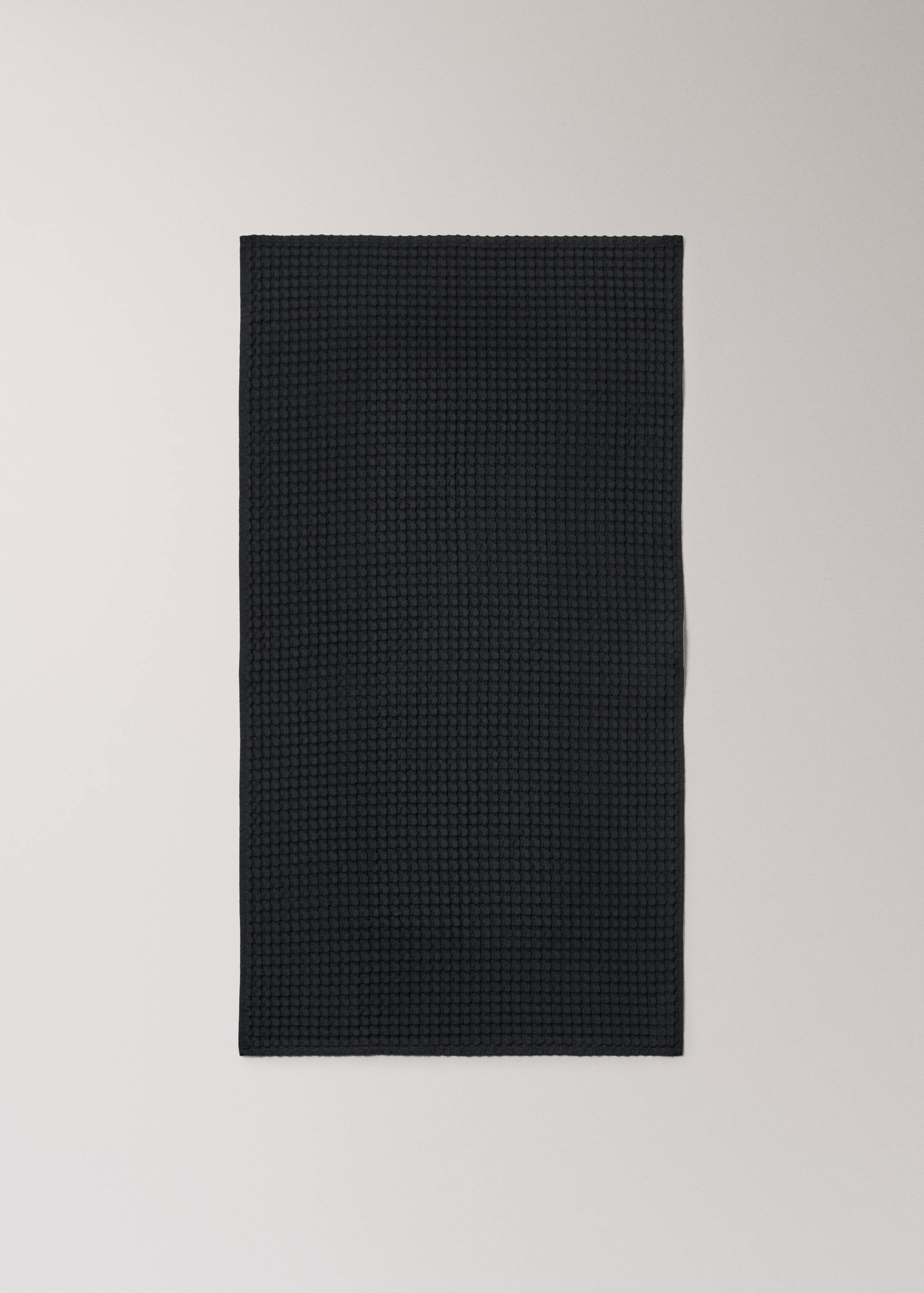 Handdoek van wafelkatoen - Detail van het artikel 4