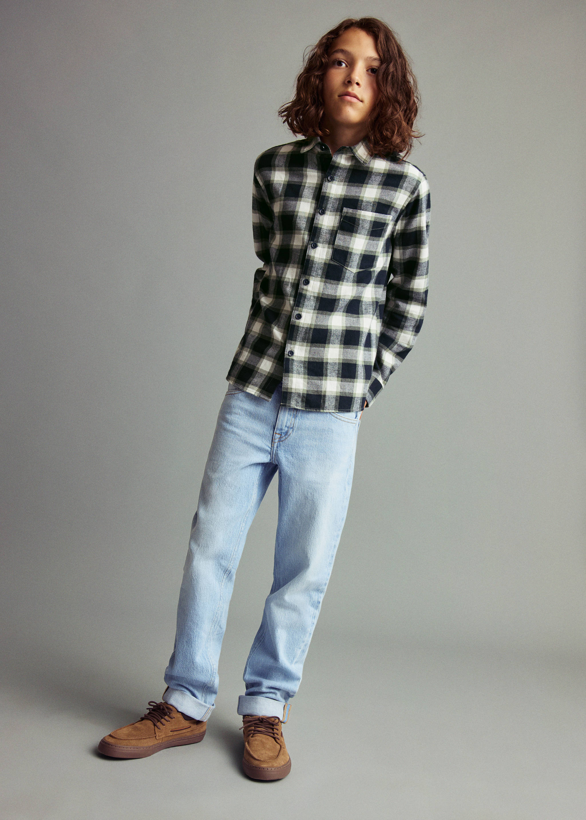 Regular Fit-Jeans - Allgemeine Ansicht