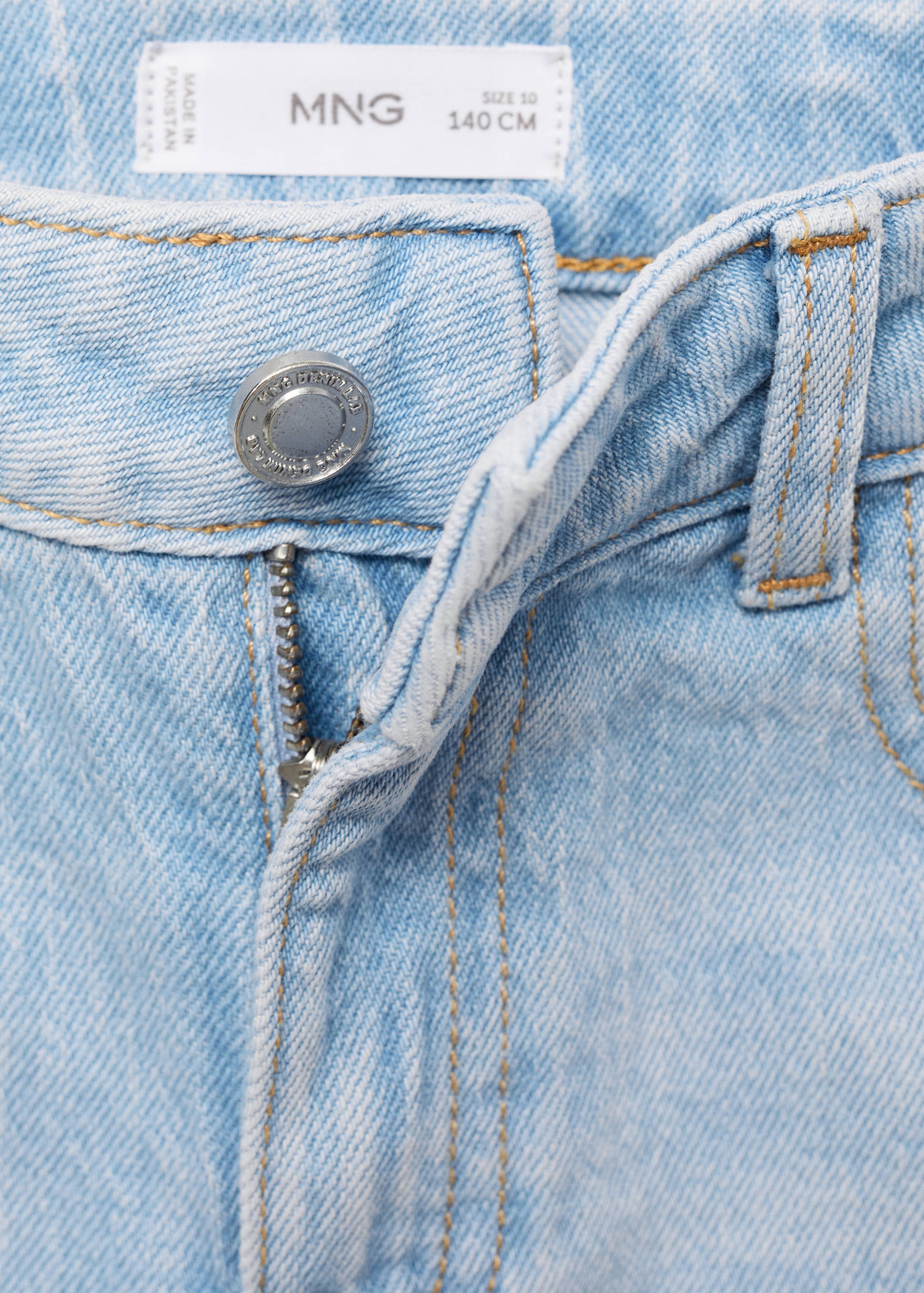 Regular Fit-Jeans - Detail des Artikels 8
