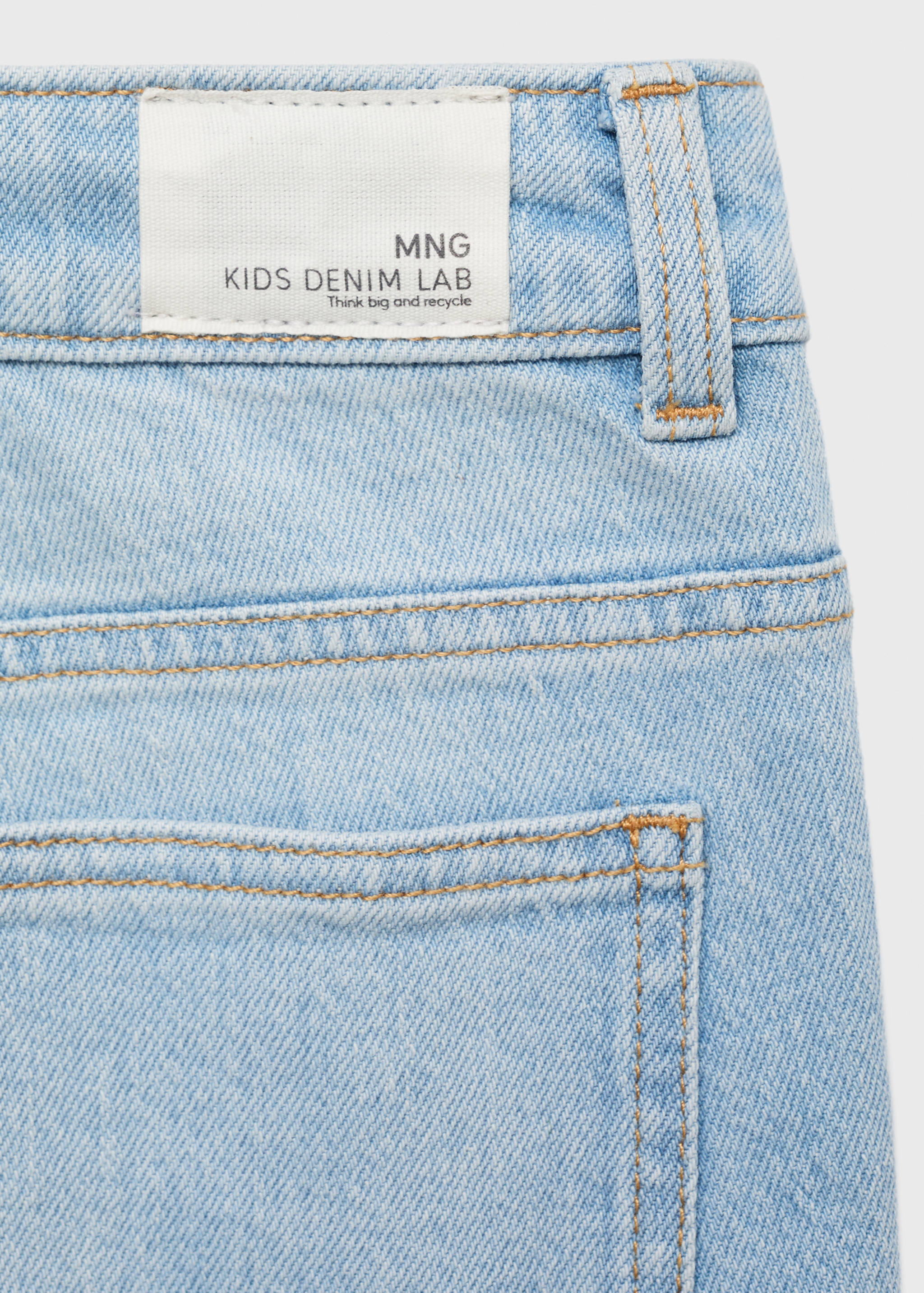 Regular Fit-Jeans - Detail des Artikels 0