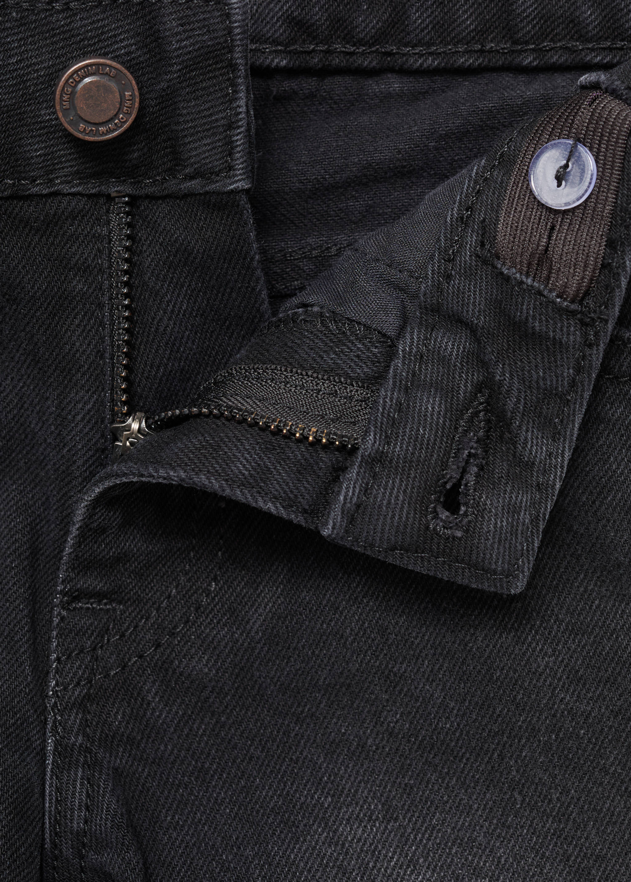 Regular-fit jeans - Details of the article 8