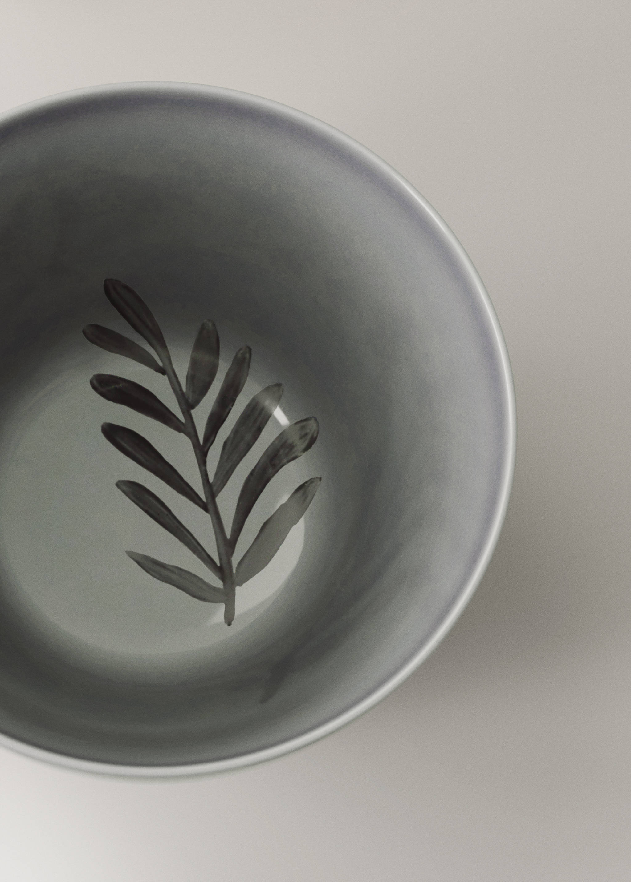 Μπολ κεραμικό ζωγραφισμένο στο χέρι - Λεπτομέρεια του προϊόντος 1