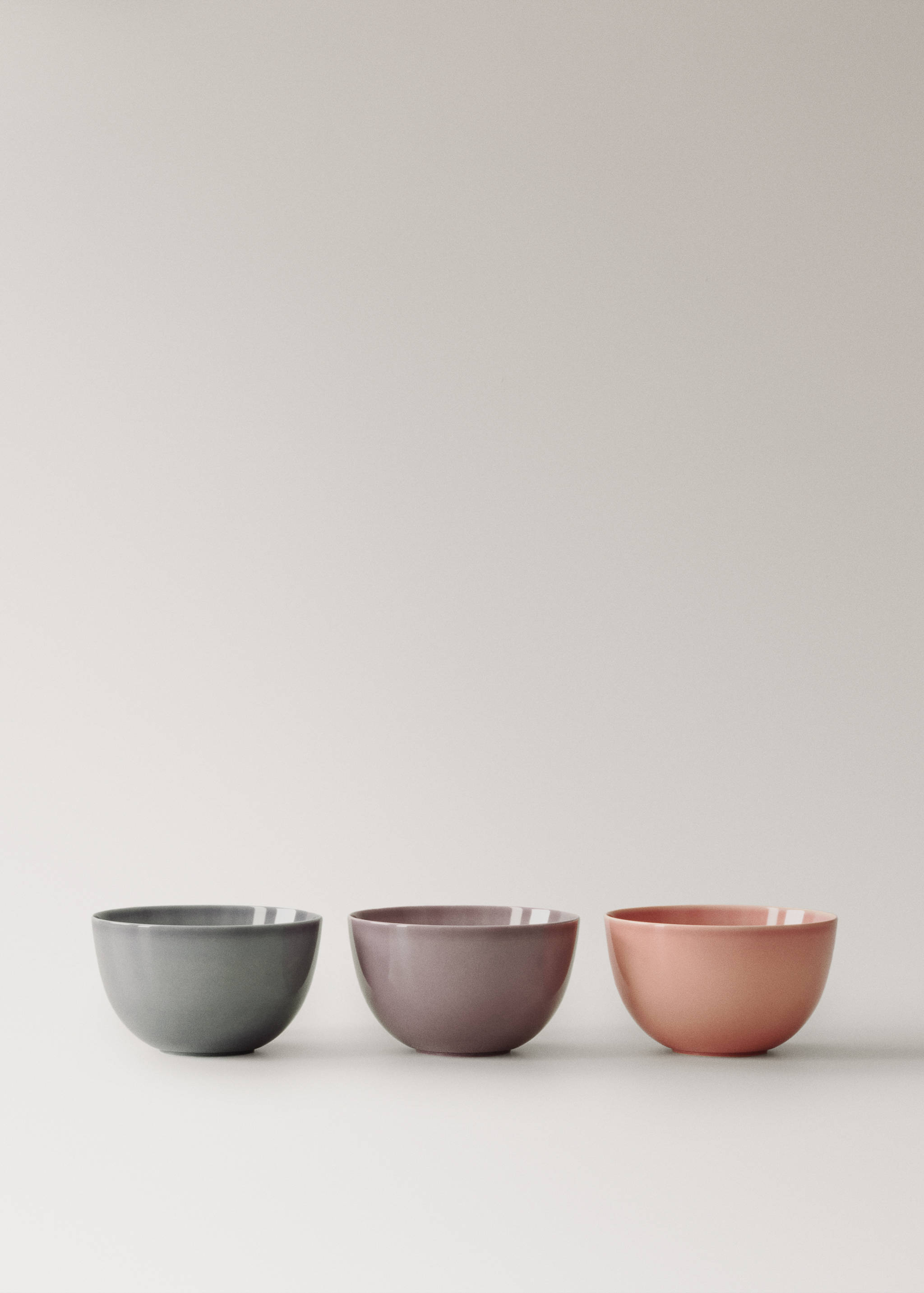 Μπολ κεραμικό ζωγραφισμένο στο χέρι - Λεπτομέρεια του προϊόντος 3