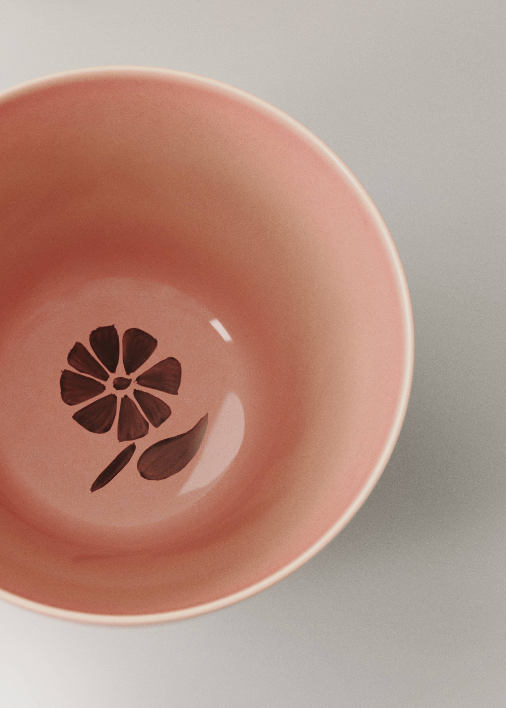 Μπολ κεραμικό ζωγραφισμένο στο χέρι - Λεπτομέρεια του προϊόντος 1