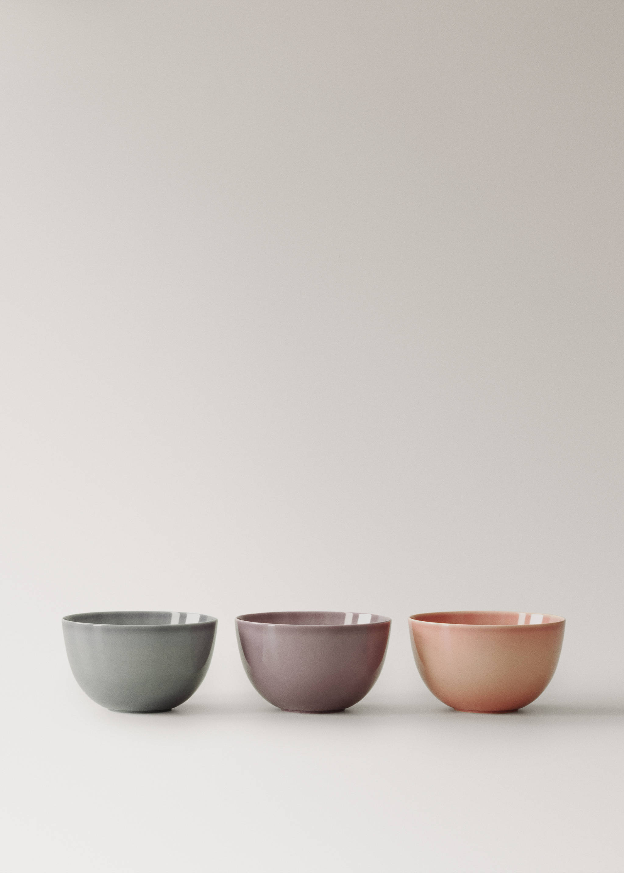 Μπολ κεραμικό ζωγραφισμένο στο χέρι - Λεπτομέρεια του προϊόντος 3