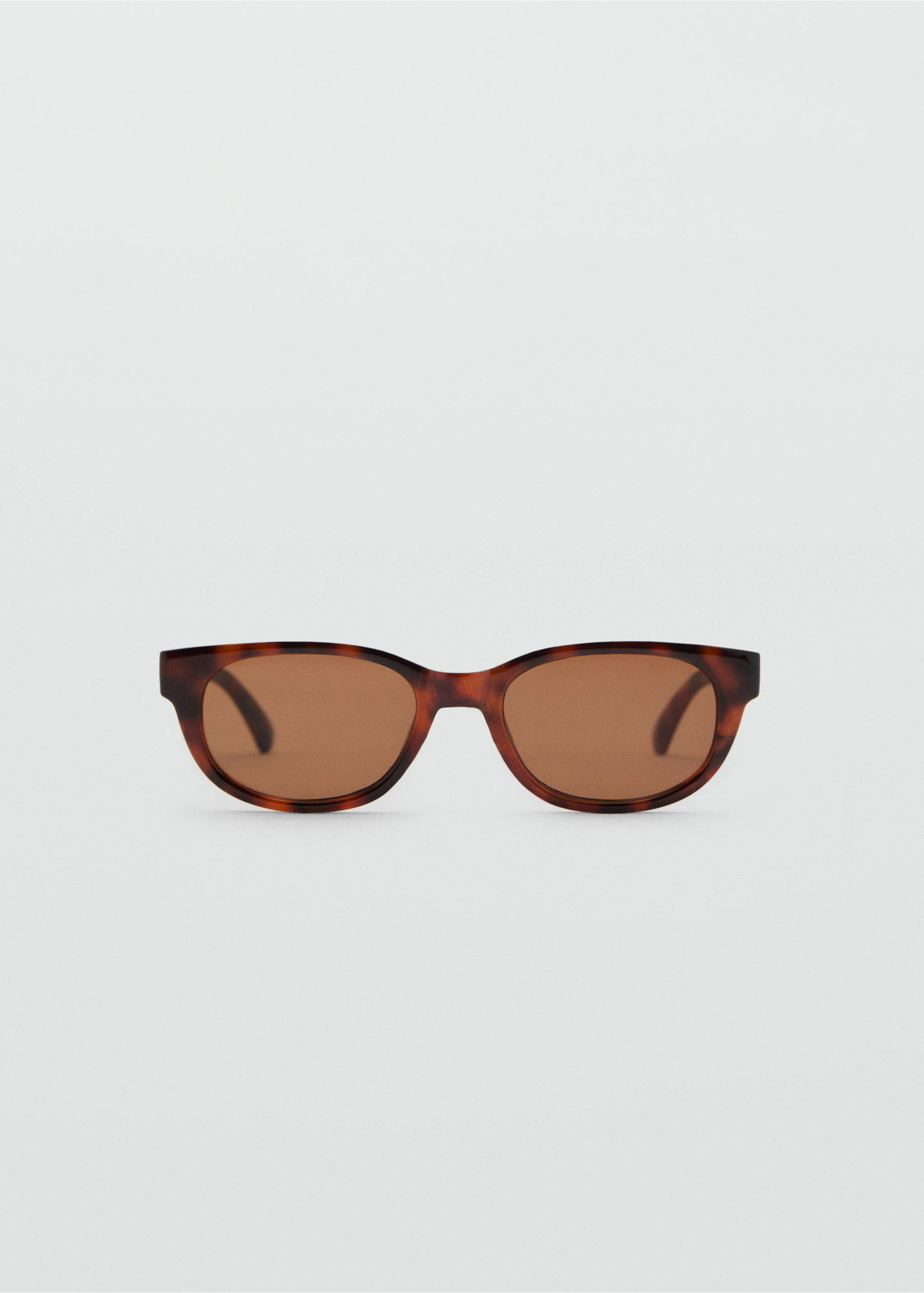 Gafas de sol montura de pasta - Artículo sin modelo, Chocolate. Ref: 17032539-00.