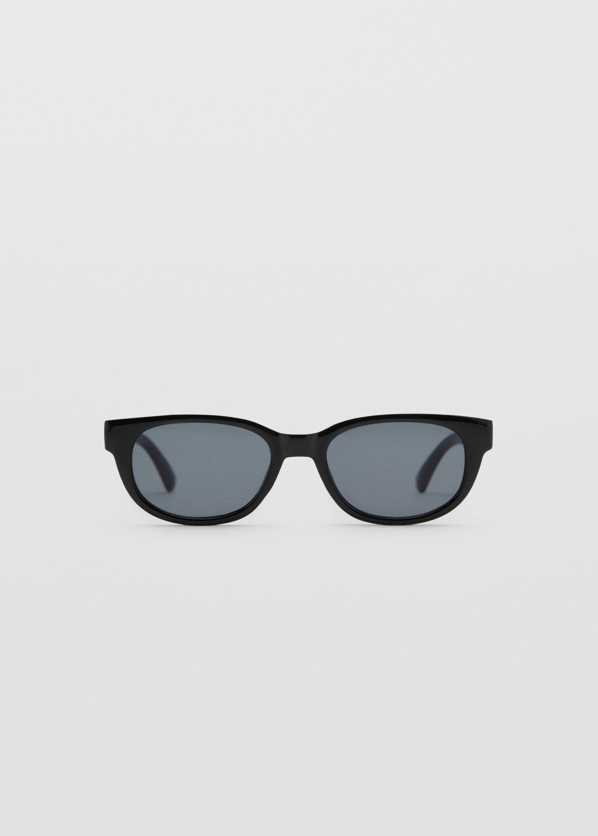 Resin frame sunglasses - Article without model