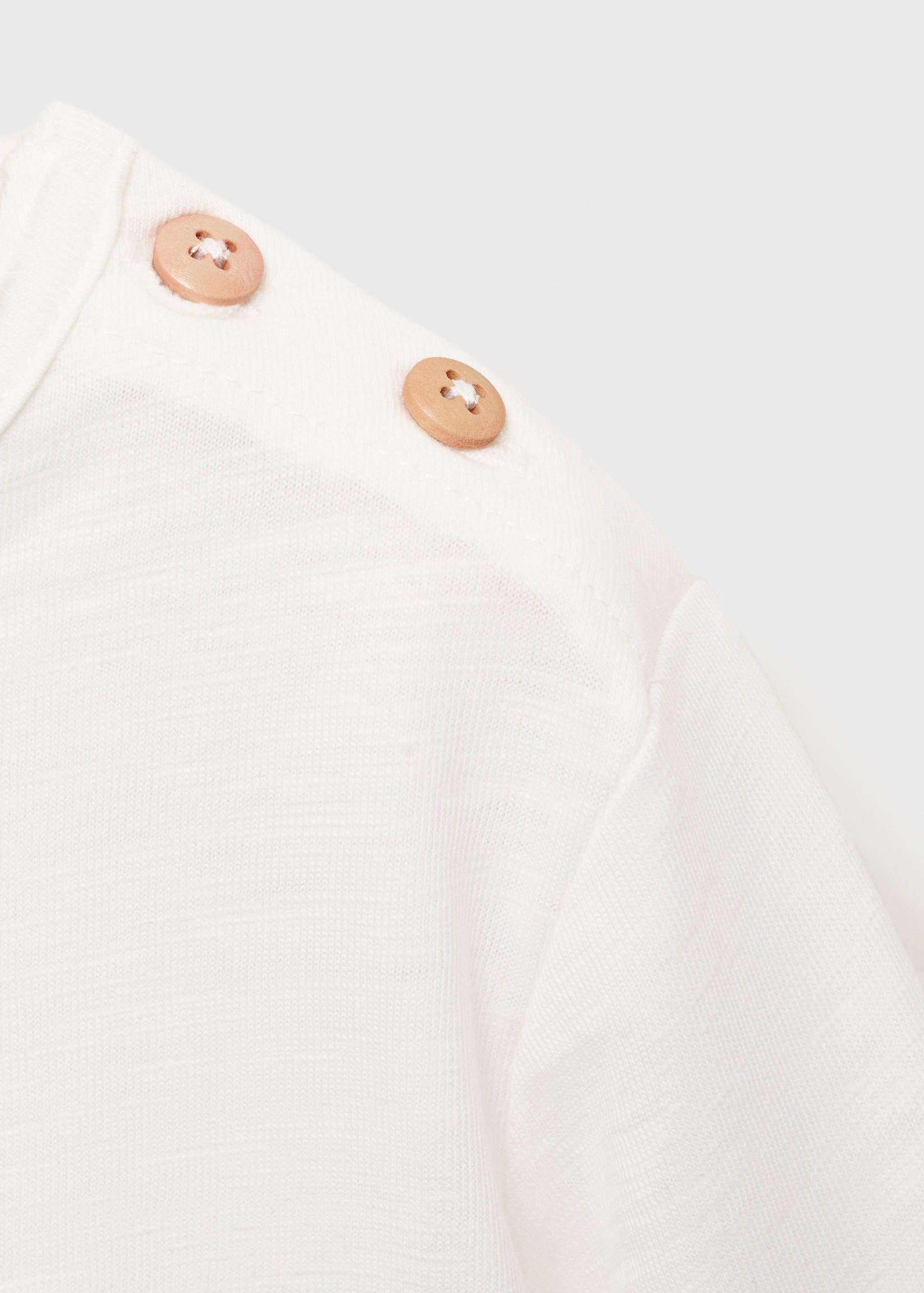 T-shirt brodé imprimé - Détail de l'article 8