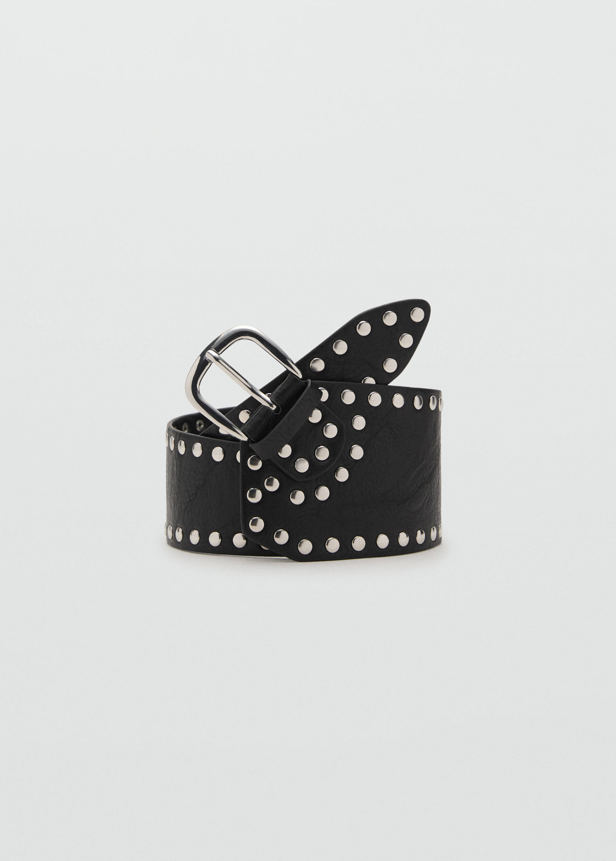 Studded sash belt - Article without model