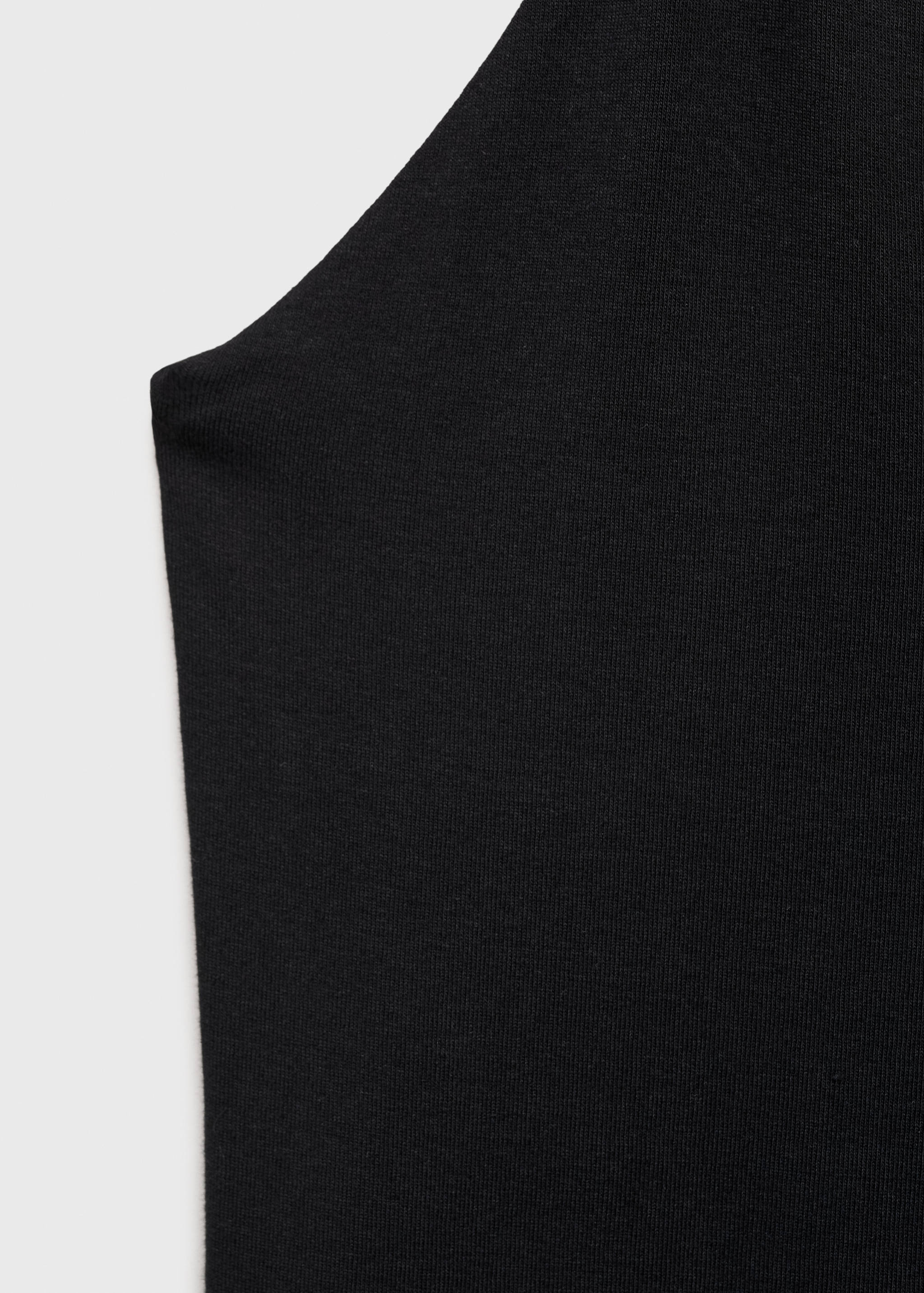 Robe midi décolletée dans le dos - Détail de l'article 8