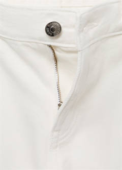 Straight-leg jeans with star embroidery — Off White 12