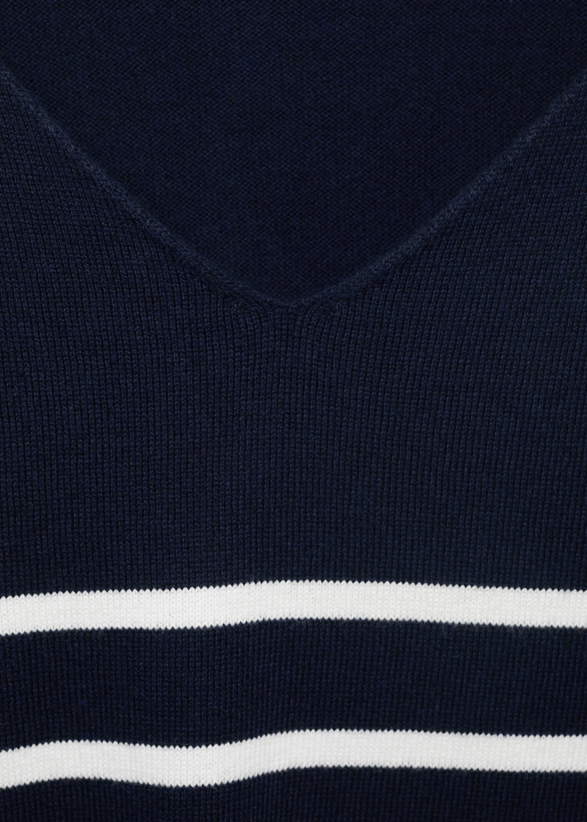 Jersey punto rayas - Detalle del artículo 8