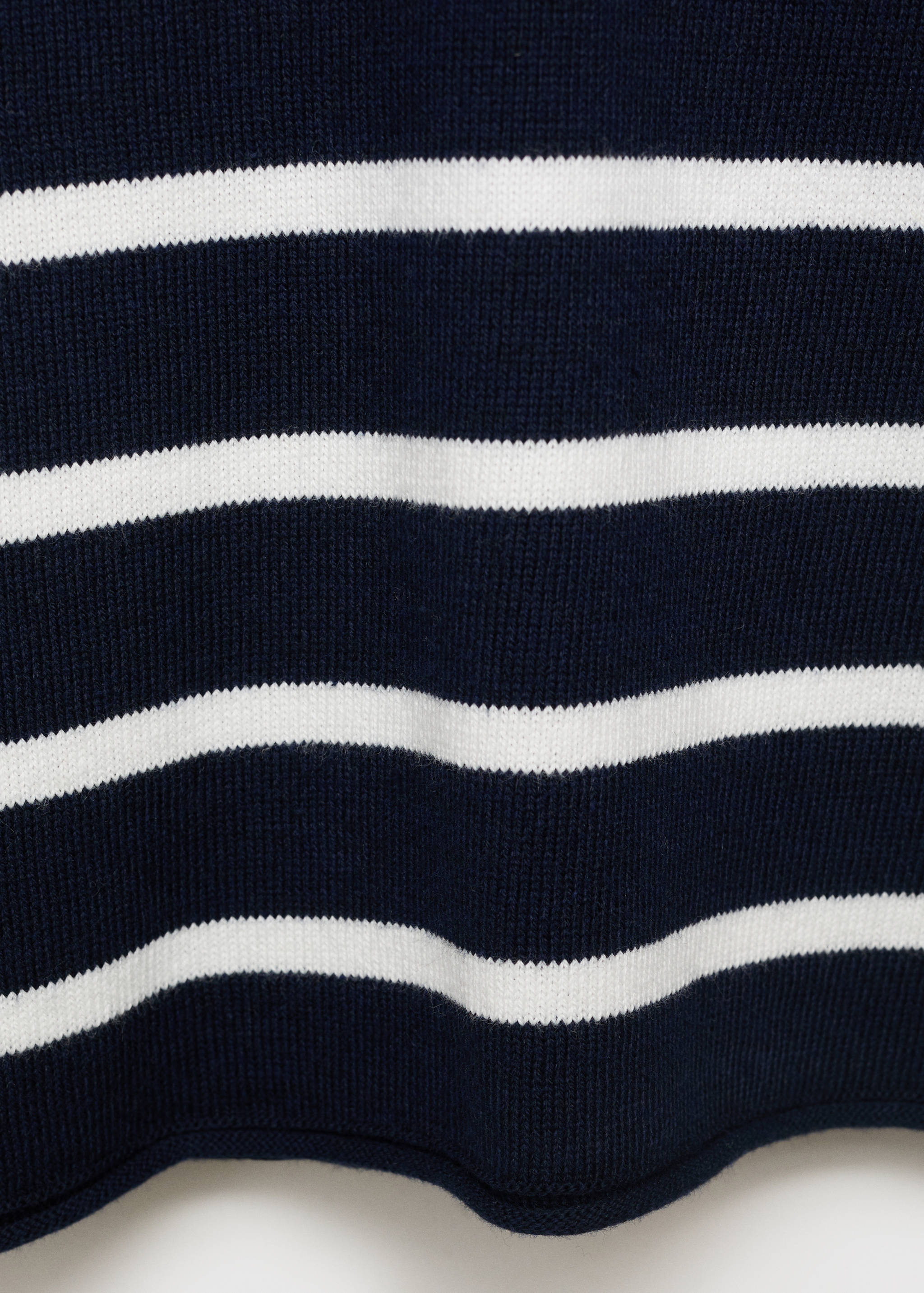 Jersey punto rayas - Detalle del artículo 0