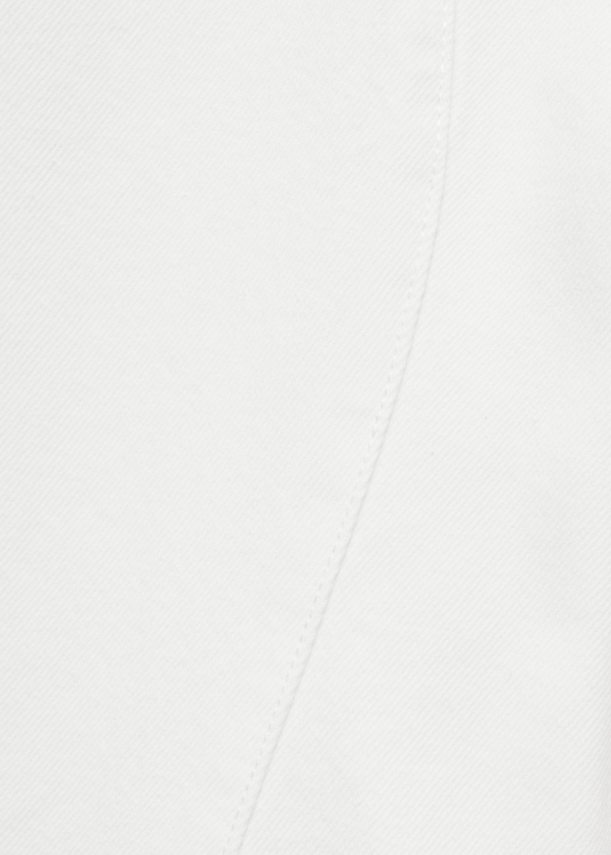 Bő szárú farmer varrásrészletekkel - A termék adatai 0