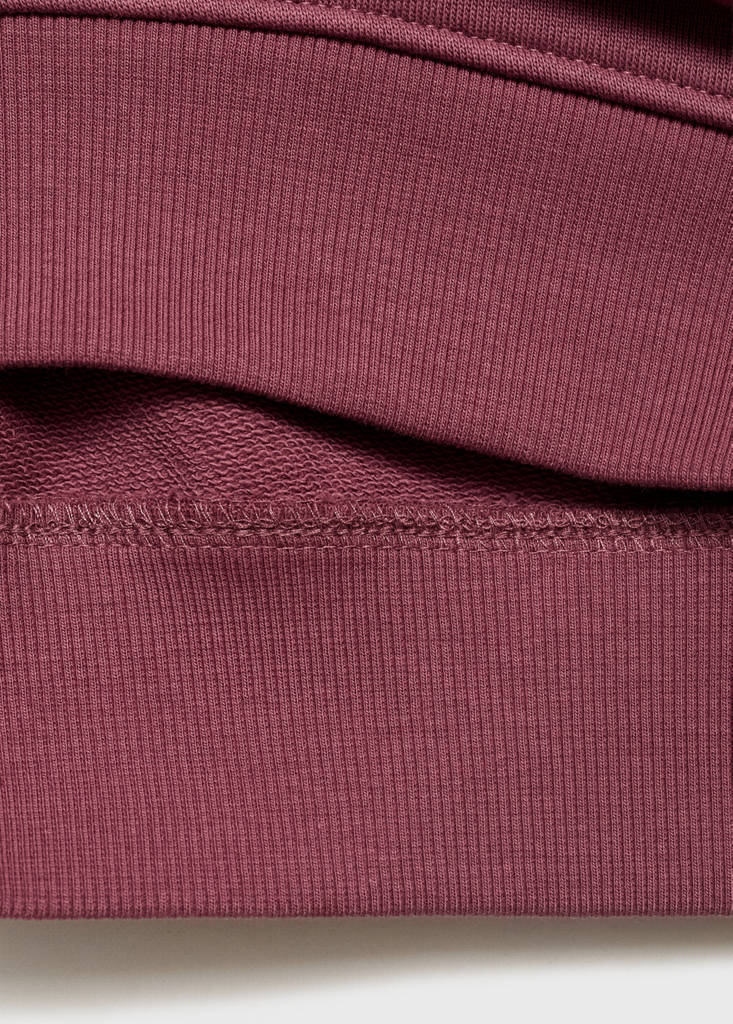 Printed hoodie — Cherry