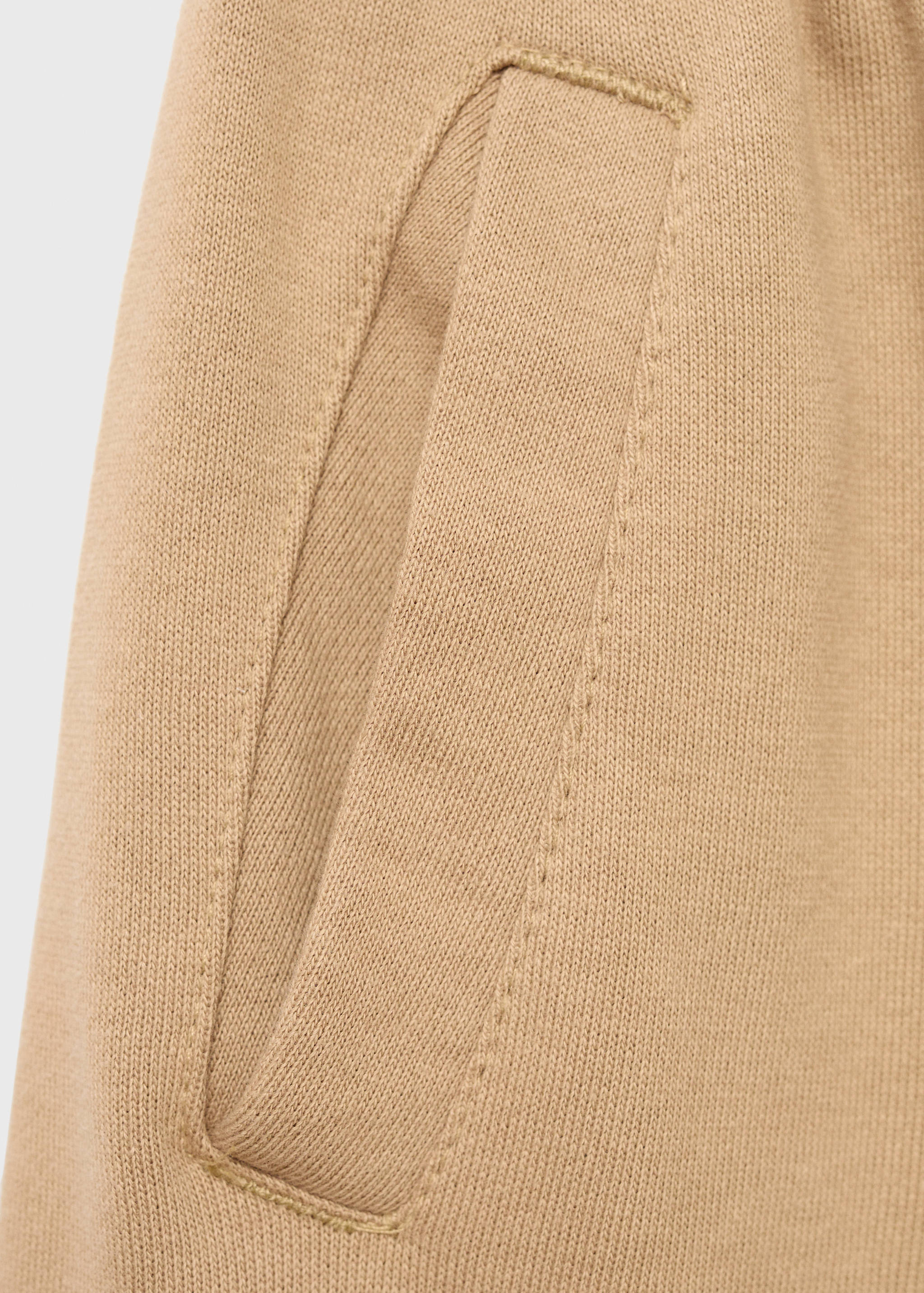 Cargo-Jogger mit Kordelzug - Detail des Artikels 0