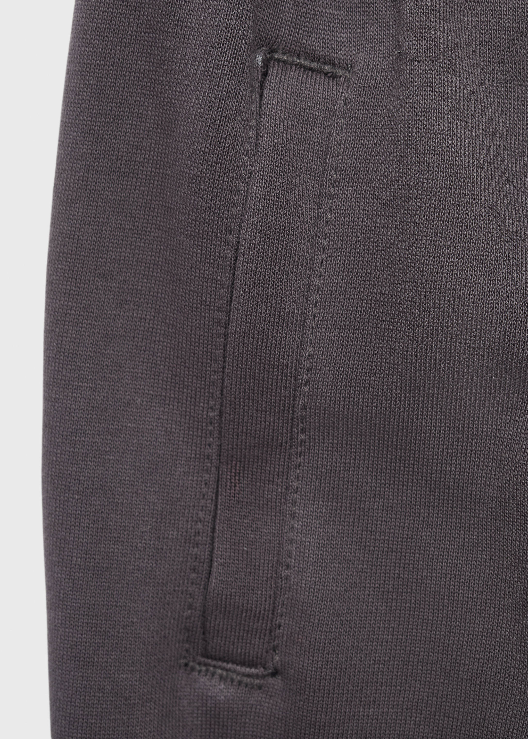 Cargo-Jogger mit Kordelzug - Detail des Artikels 0