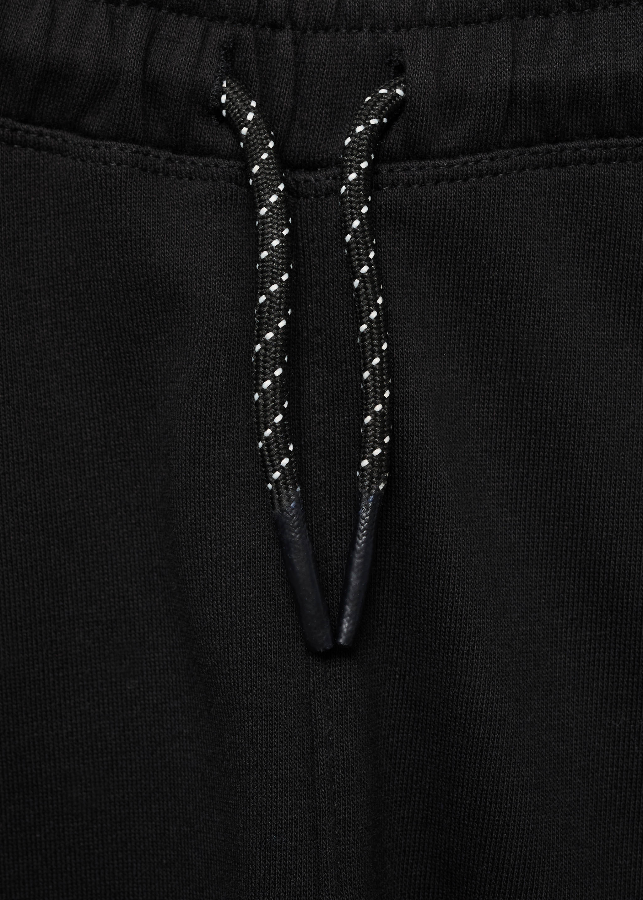 Джоггеры карго со шнурком - Деталь изделия 8