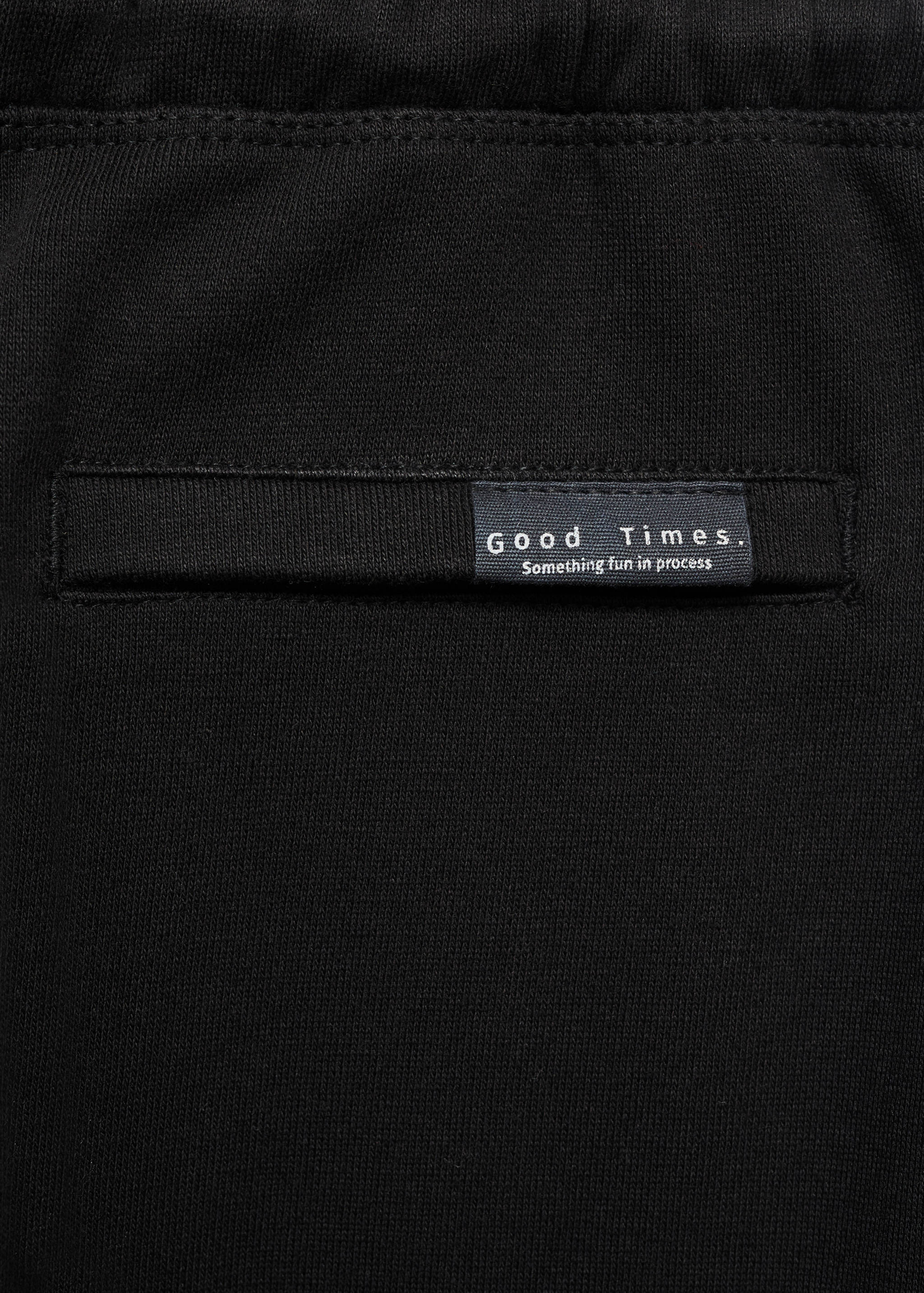 Джоггеры карго со шнурком - Деталь изделия 0