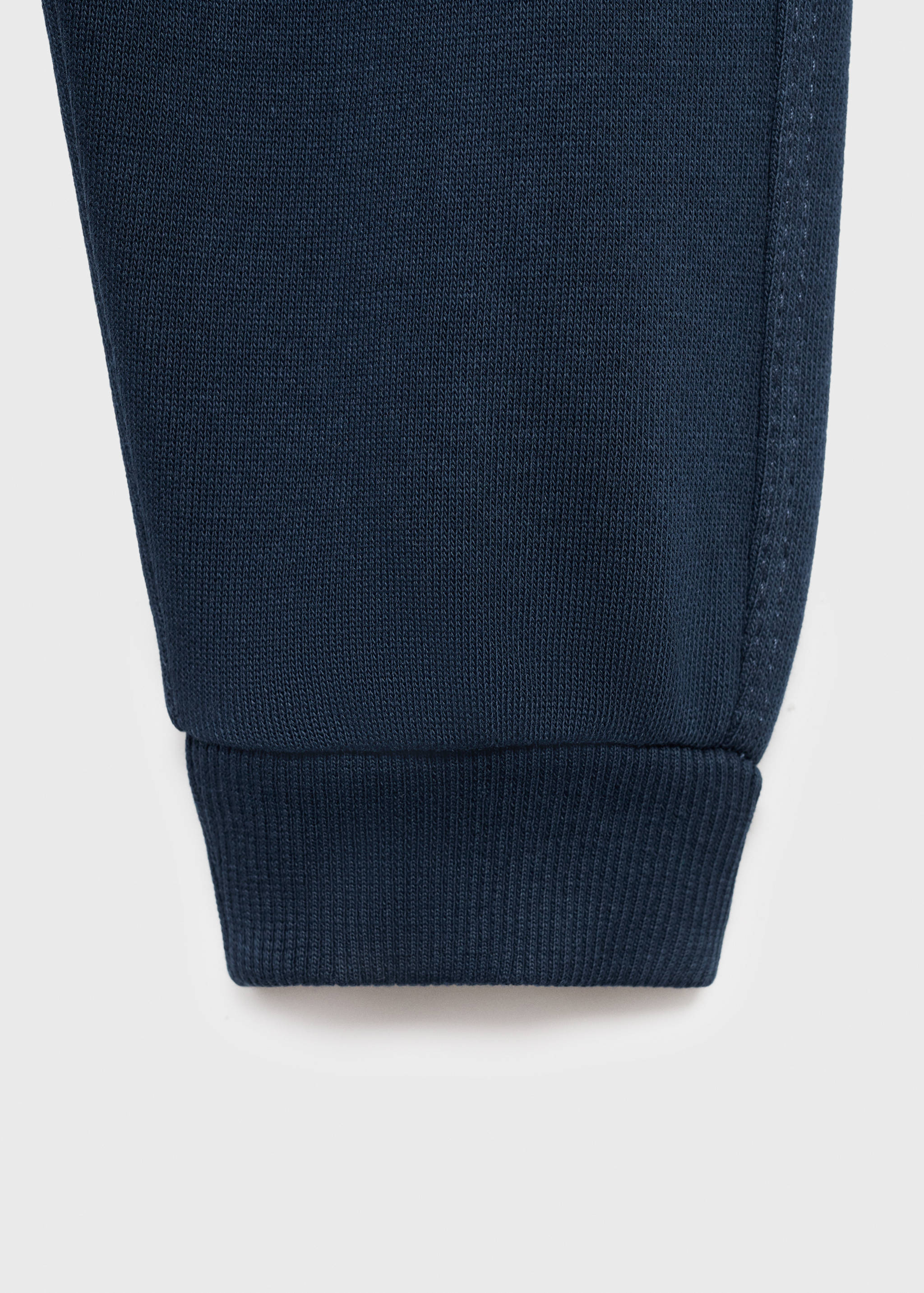 Pantalón jogger algodón - Detalle del artículo 0