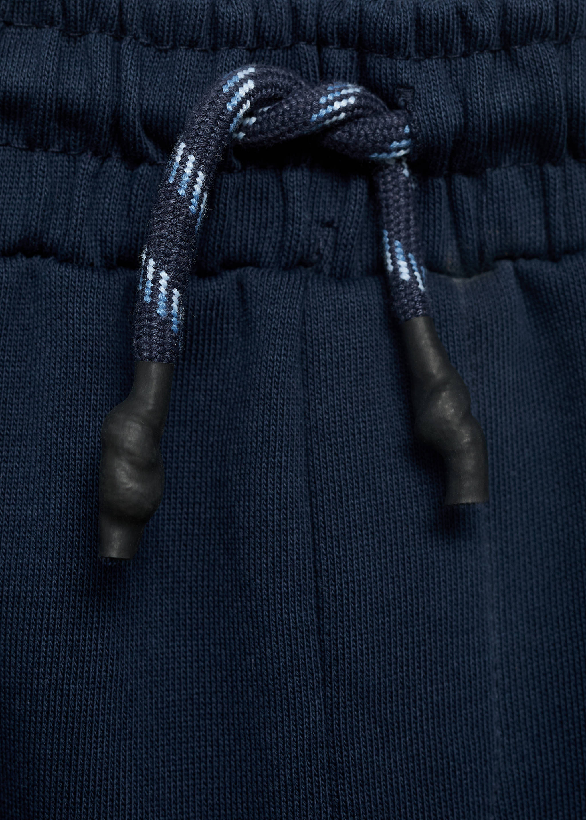 Drawstring jogger trousers - Details of the article 8