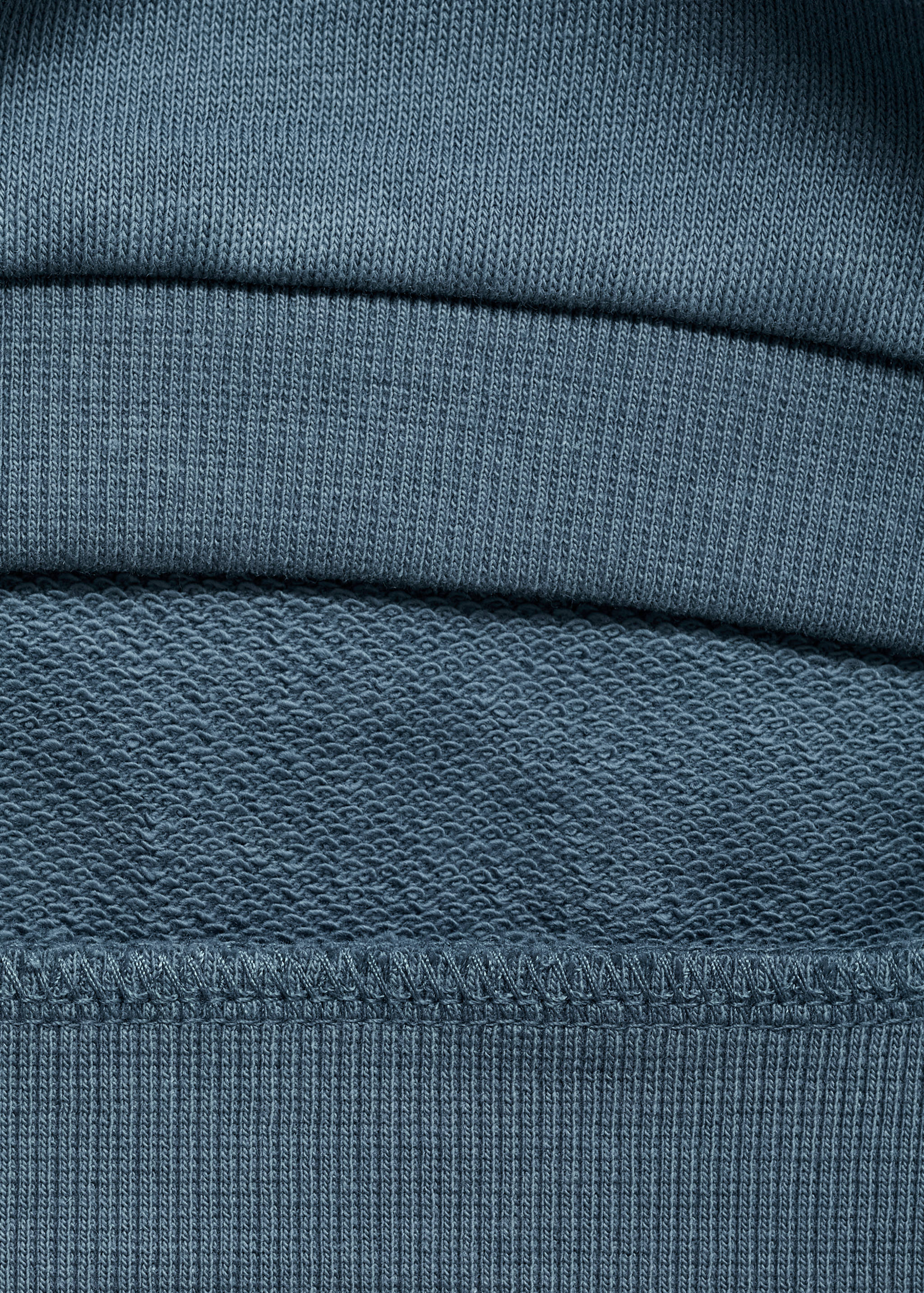 سترة من القطن مطبوعة - تفاصيل المنتج 0