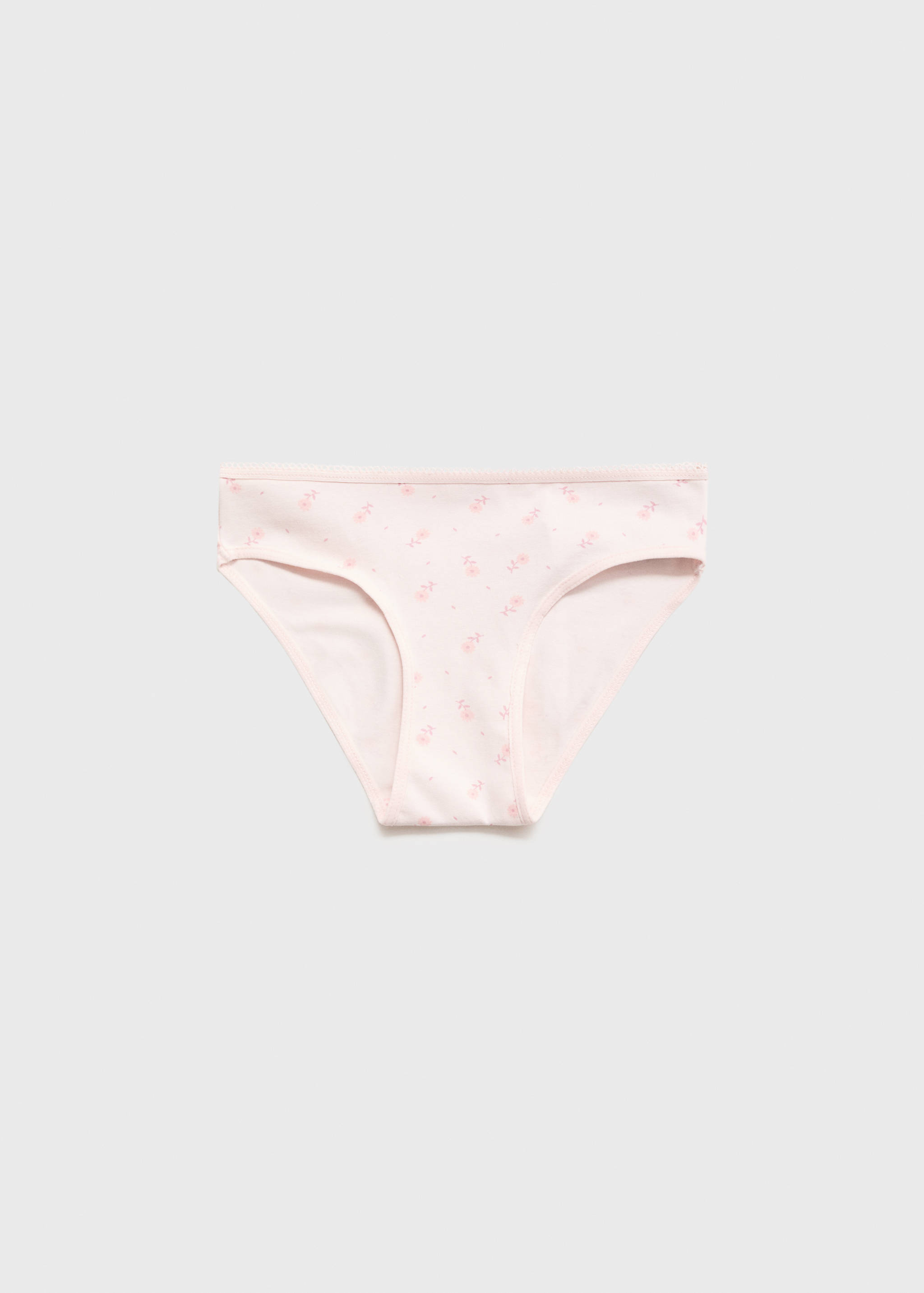 Pack 3 culottes coton - Détail de l'article 8